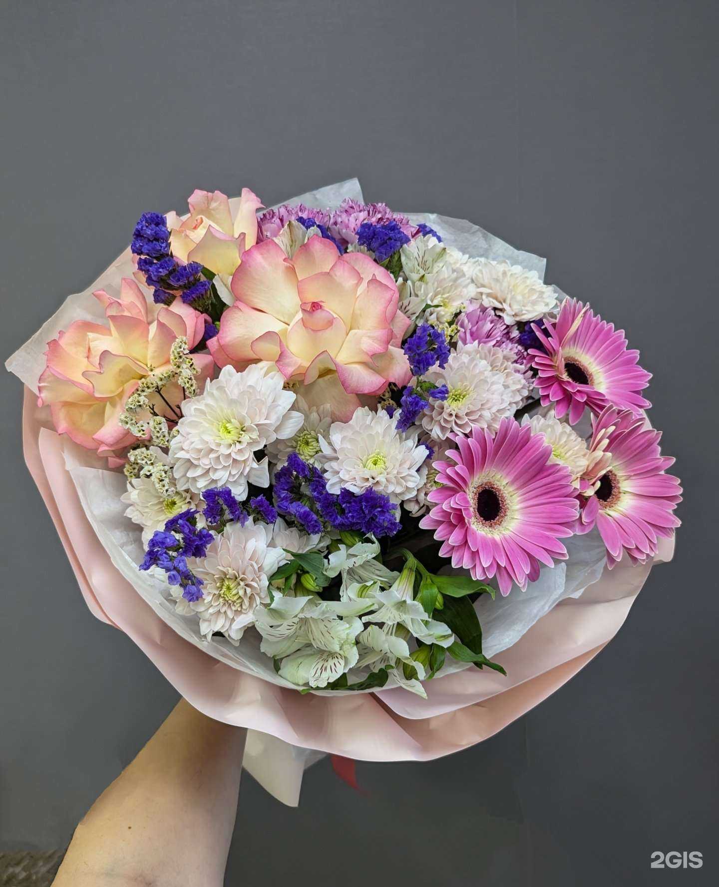 Отзывы на компанию Delivery Flowers в г. Ижевск c фото
