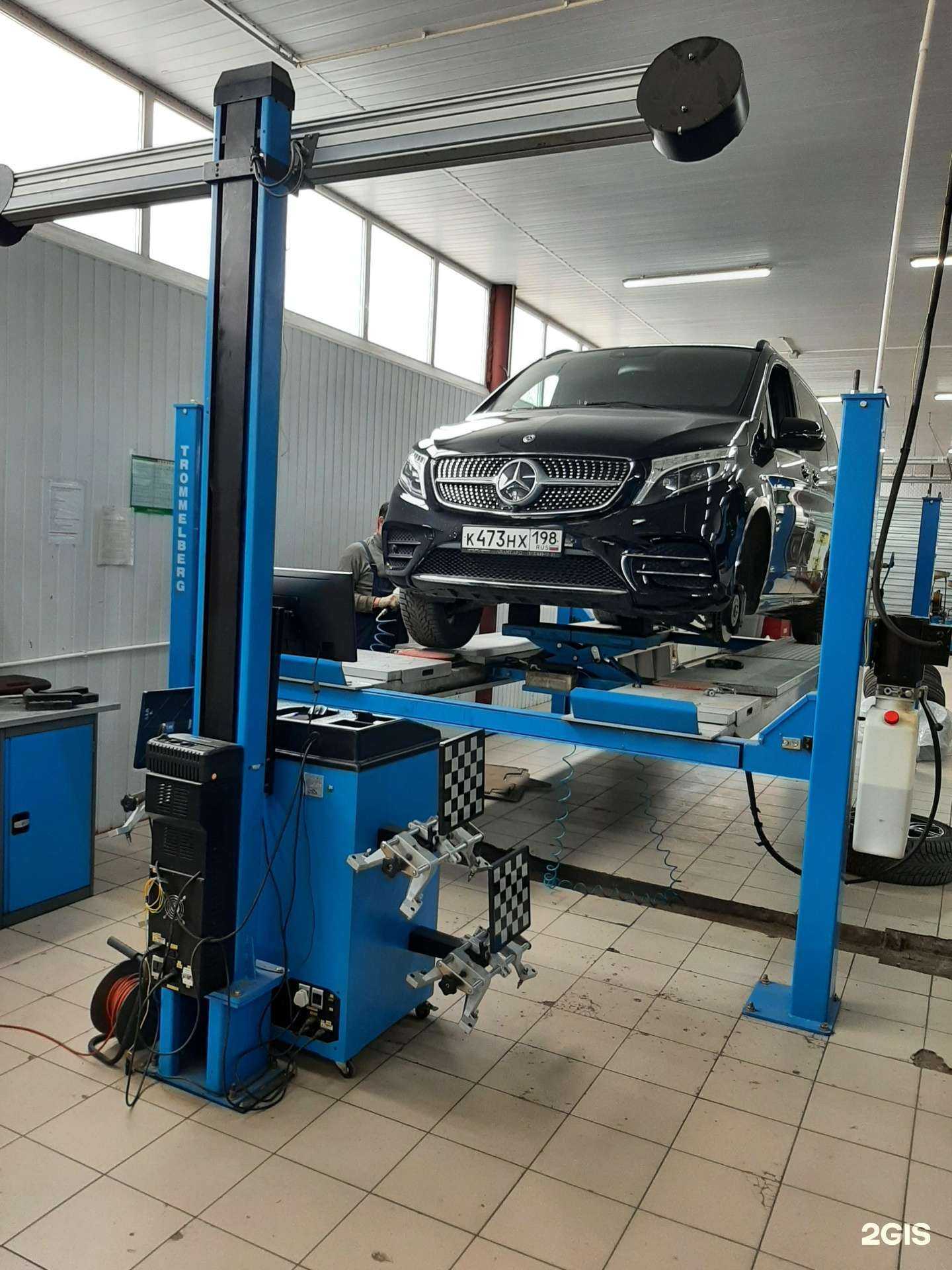 Отзывы на компанию Автосервис в Астрахани c фото