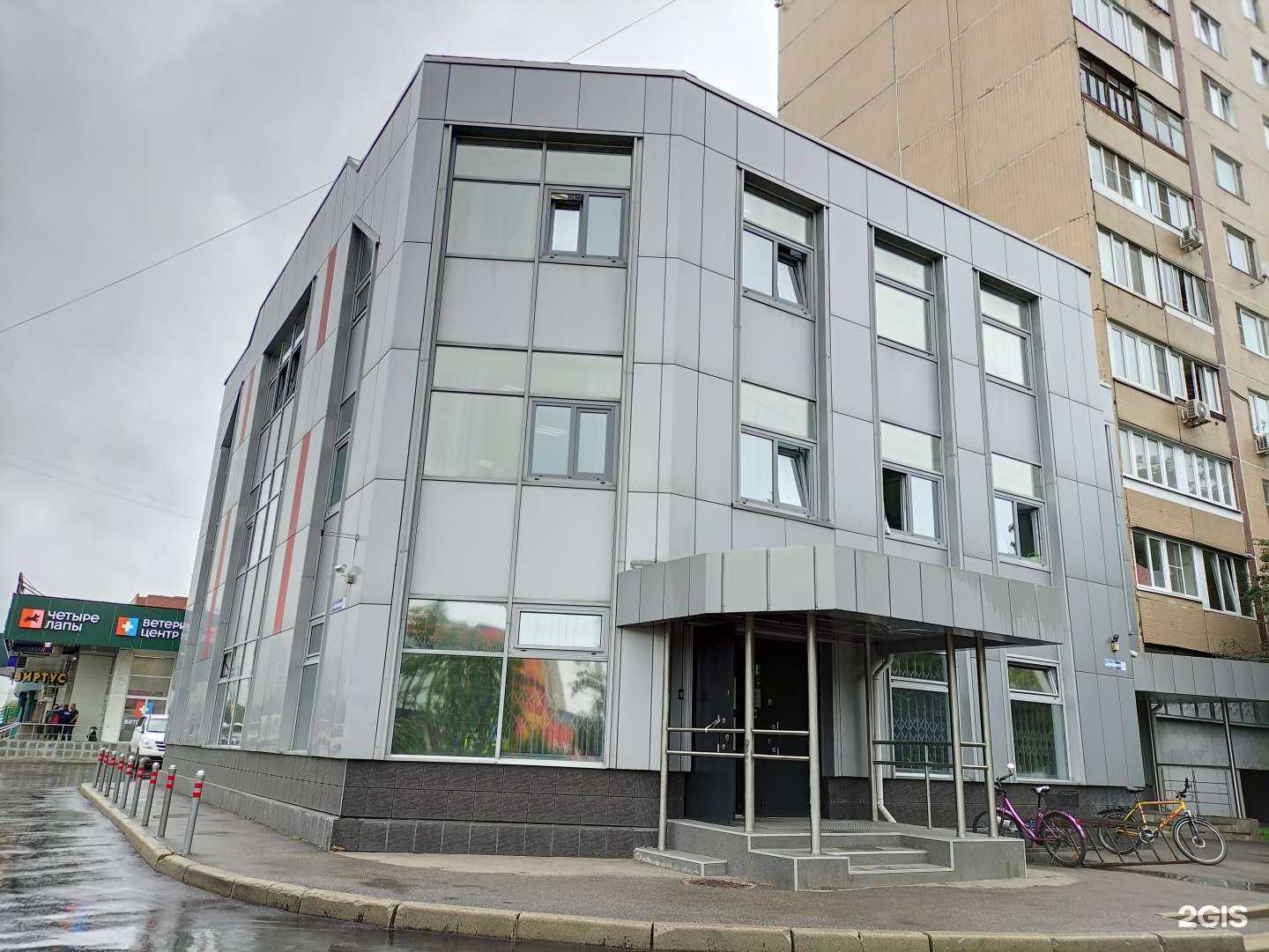 Отзывы на компанию Антес в Королёве c фото - фотография 2 из 2