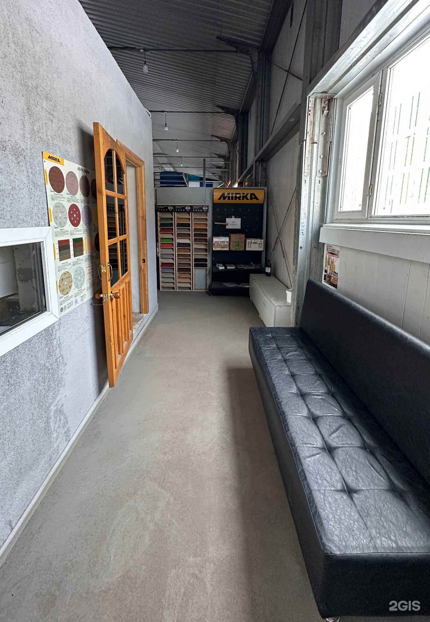 Отзывы на компанию Мебельные краски и лаки в Муроме c фото