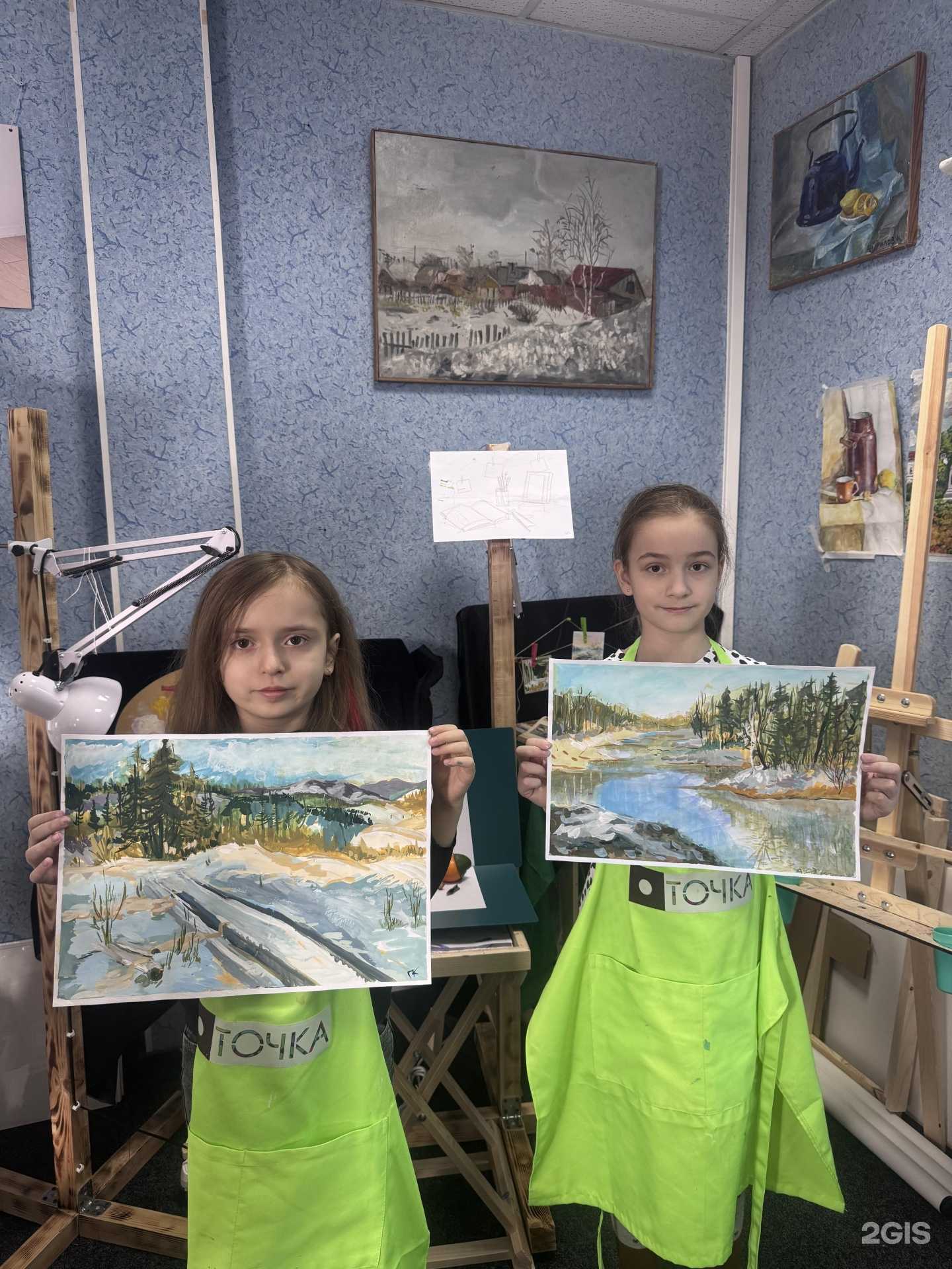 Отзывы на компанию Точка в г. Барнаул c фото