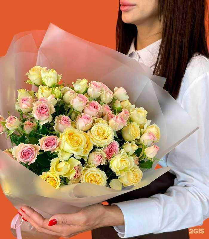 Отзывы на компанию FreshFiori в Реутове c фото