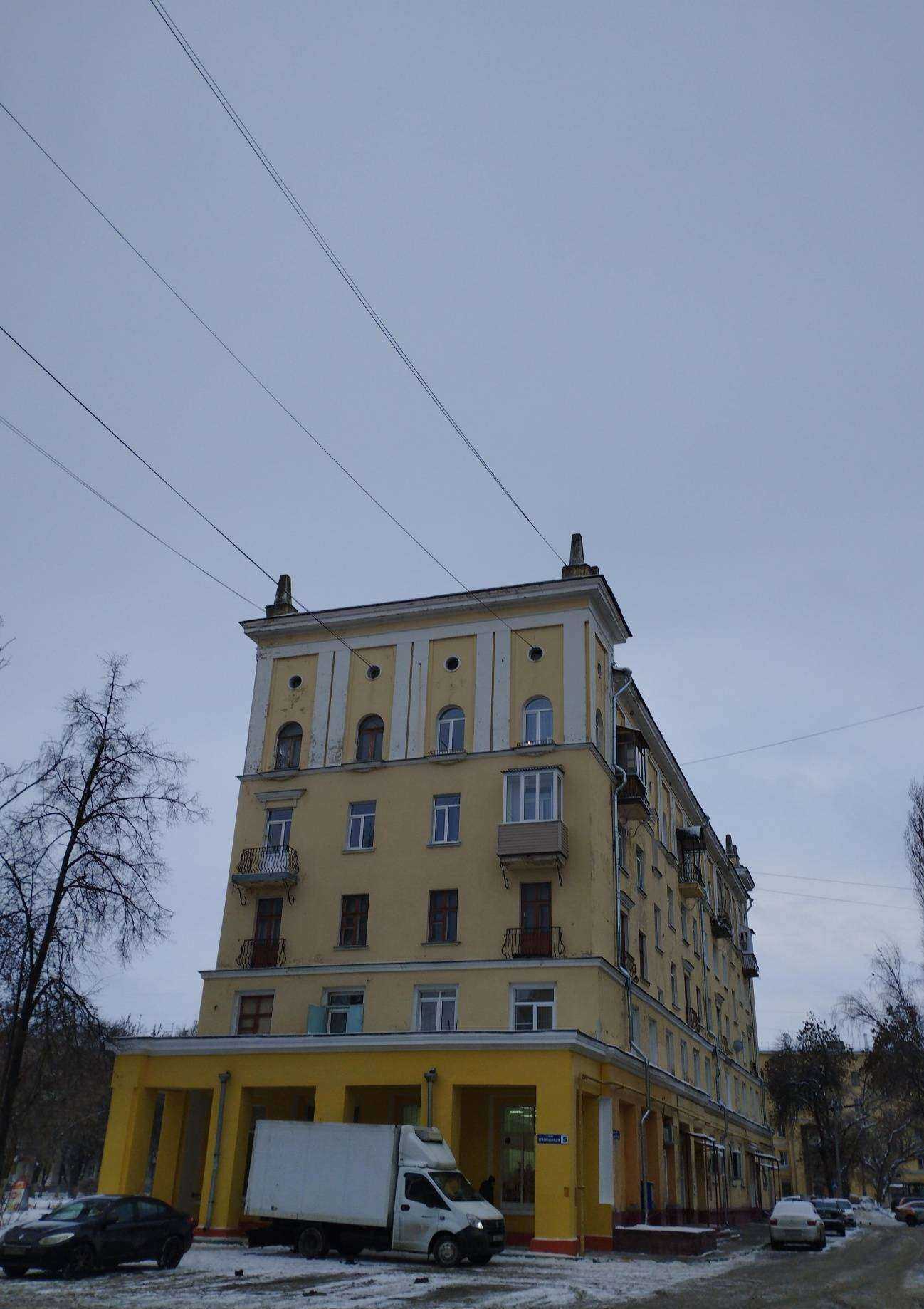 Отзывы на компанию Евростиль в Нижнем Новгороде c фото - фотография 2 из 2