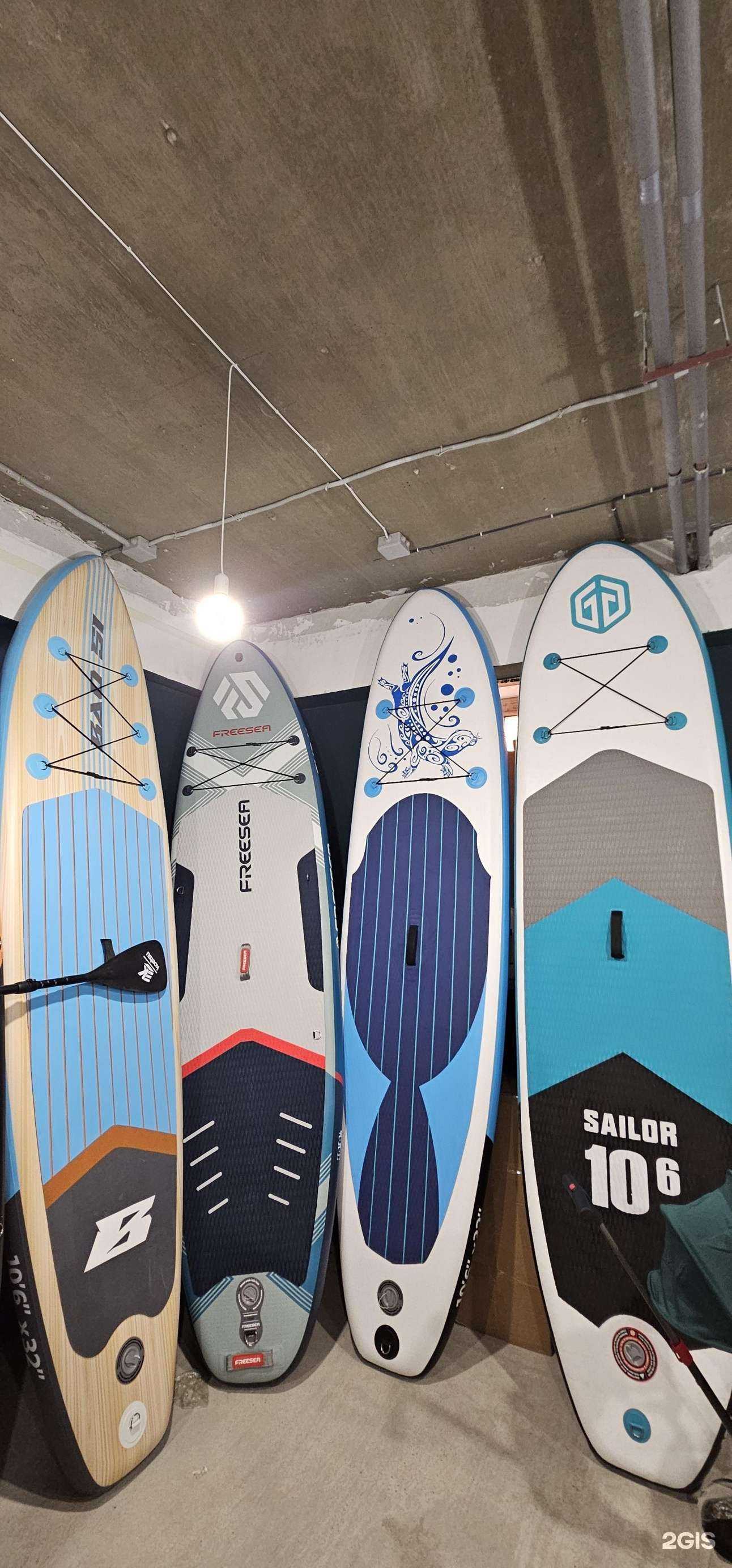 Отзывы на компанию Компания по продаже сапбордов в г. Иркутск c фото