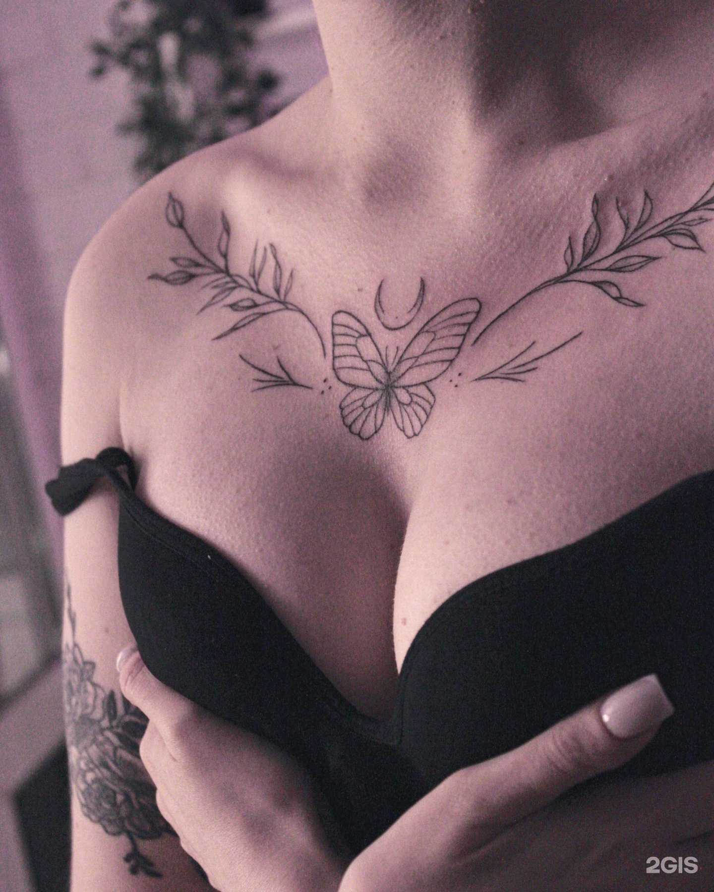 Отзывы на компанию Tattoo Line в г. Комсомольск-на-Амуре c фото