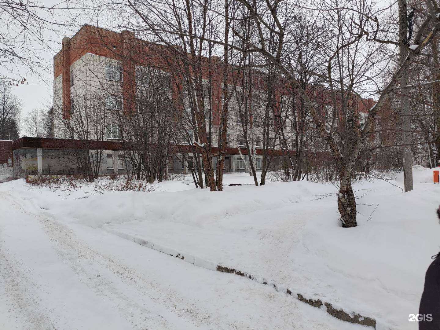 Отзывы на компанию Детская поликлиника №3 в г. Пермь c фото