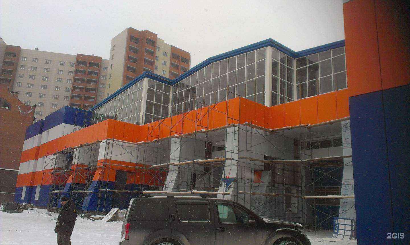 Отзывы на компанию Алюпроф в г. Новосибирск c фото