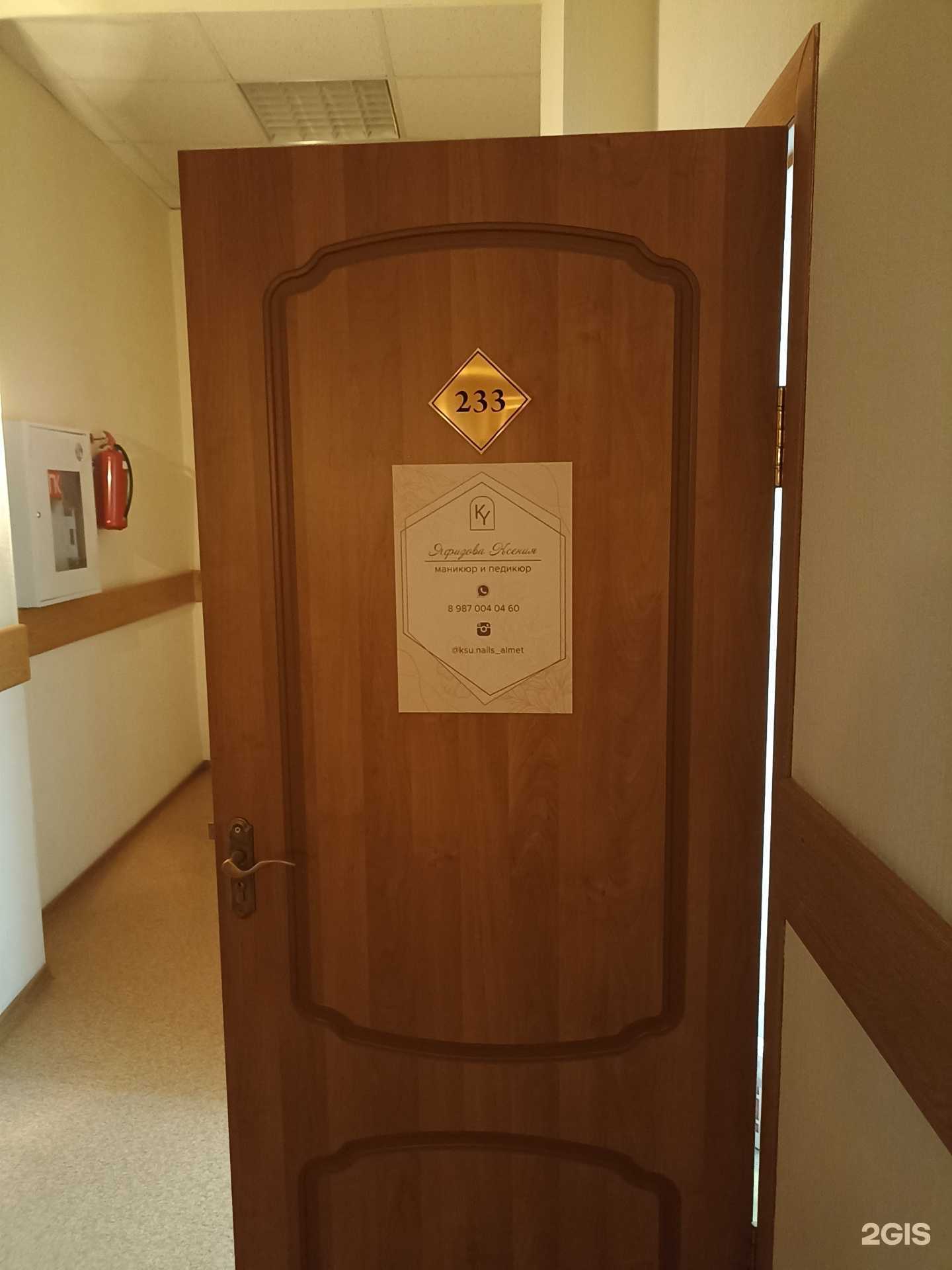 Отзывы на компанию Студия маникюра в г. Альметьевск c фото