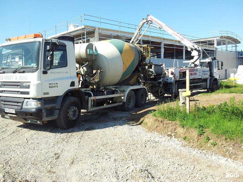 Отзывы на компанию БетонСиб в Новосибирске c фото