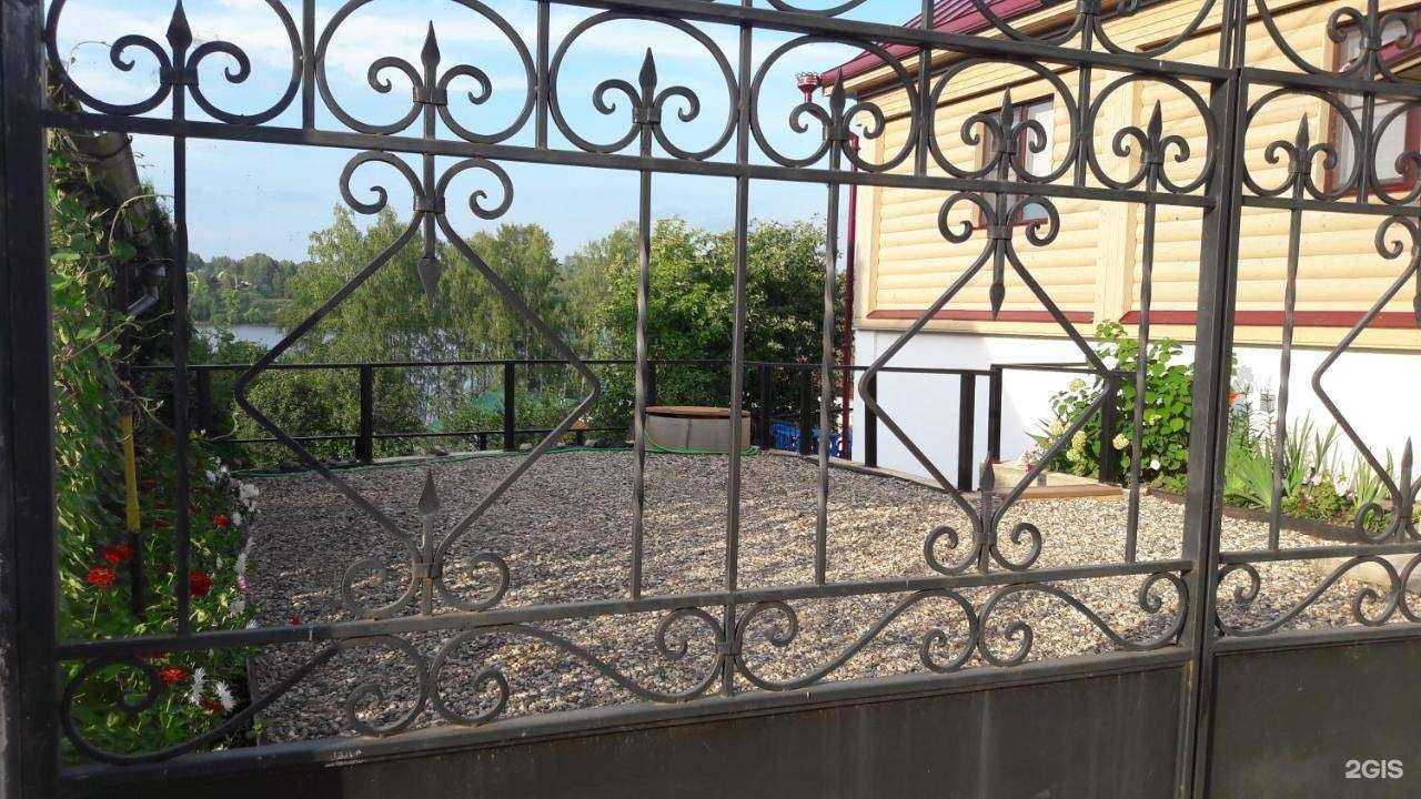 Отзывы на компанию Воскресенская дача в Плесе c фото