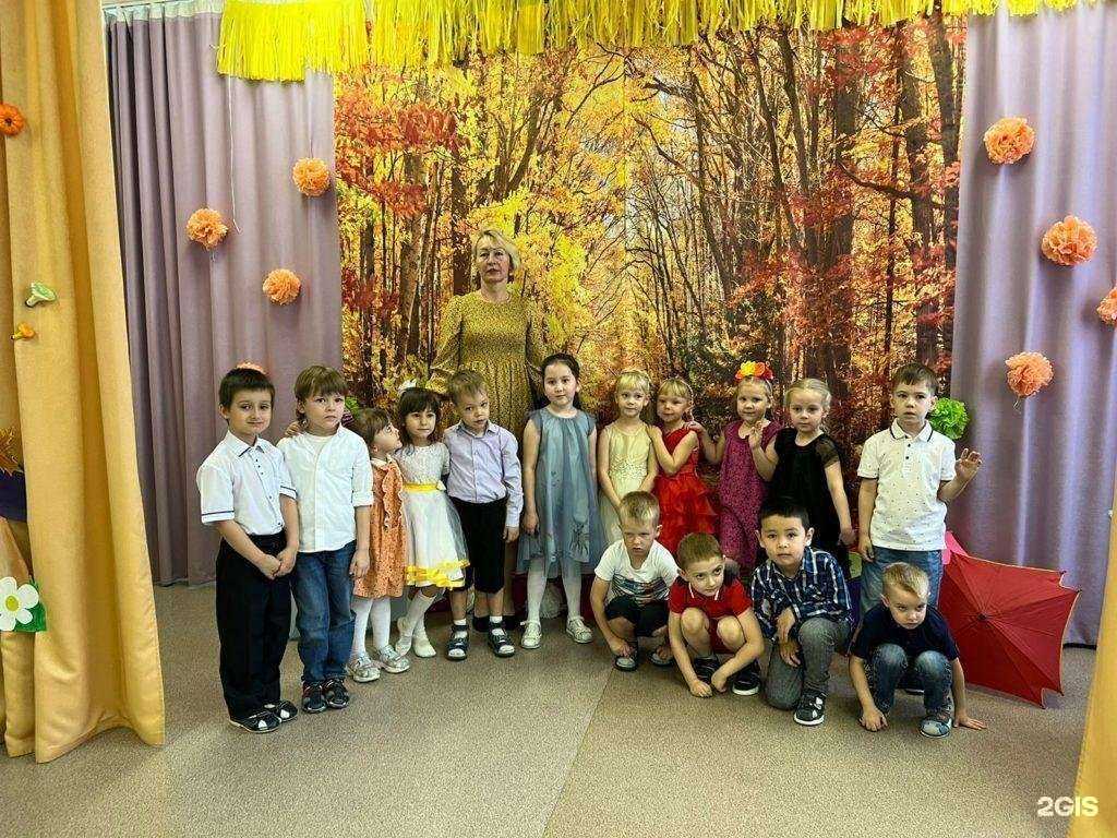 Отзывы на компанию Детский сад №266 в Омске c фото
