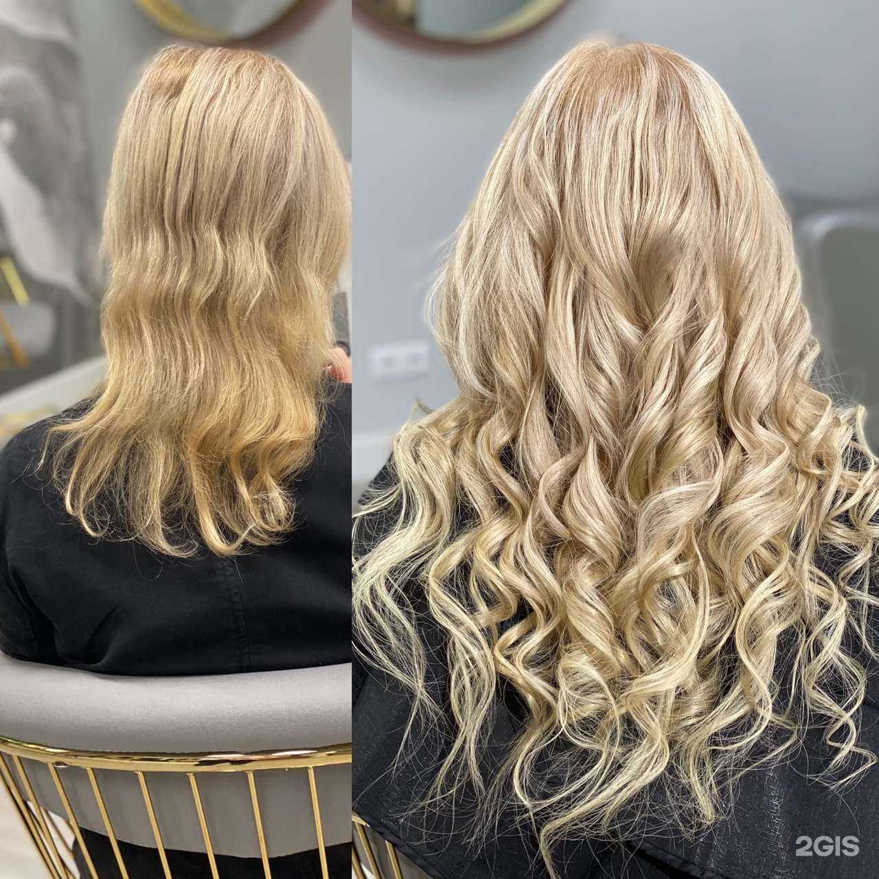 Отзывы на компанию KrasHair в Красноярске c фото