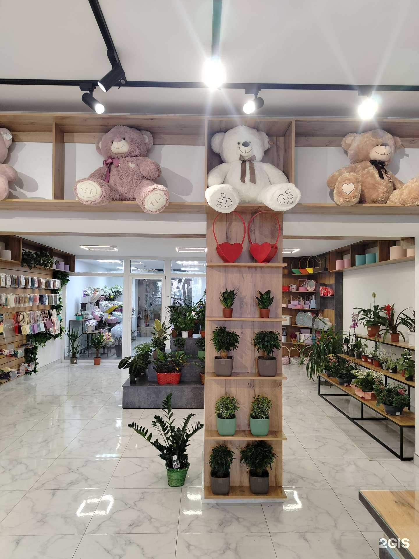 Отзывы на компанию Цветник в г. Черкесск c фото