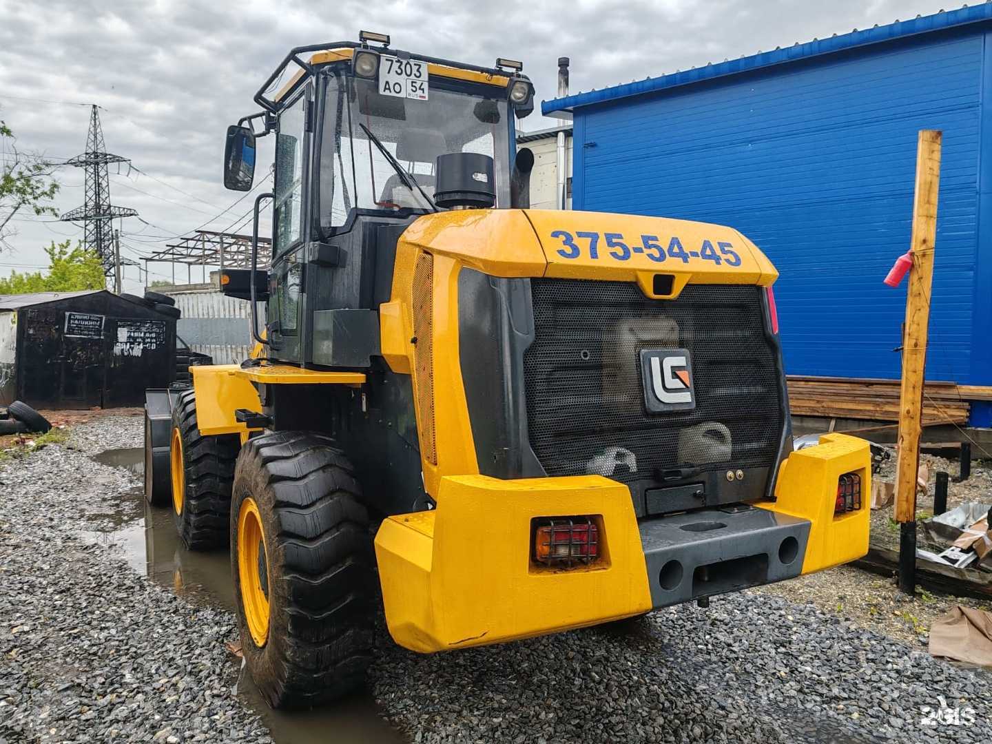 Отзывы на компанию СпецТехИмпорт54 в Новосибирске c фото