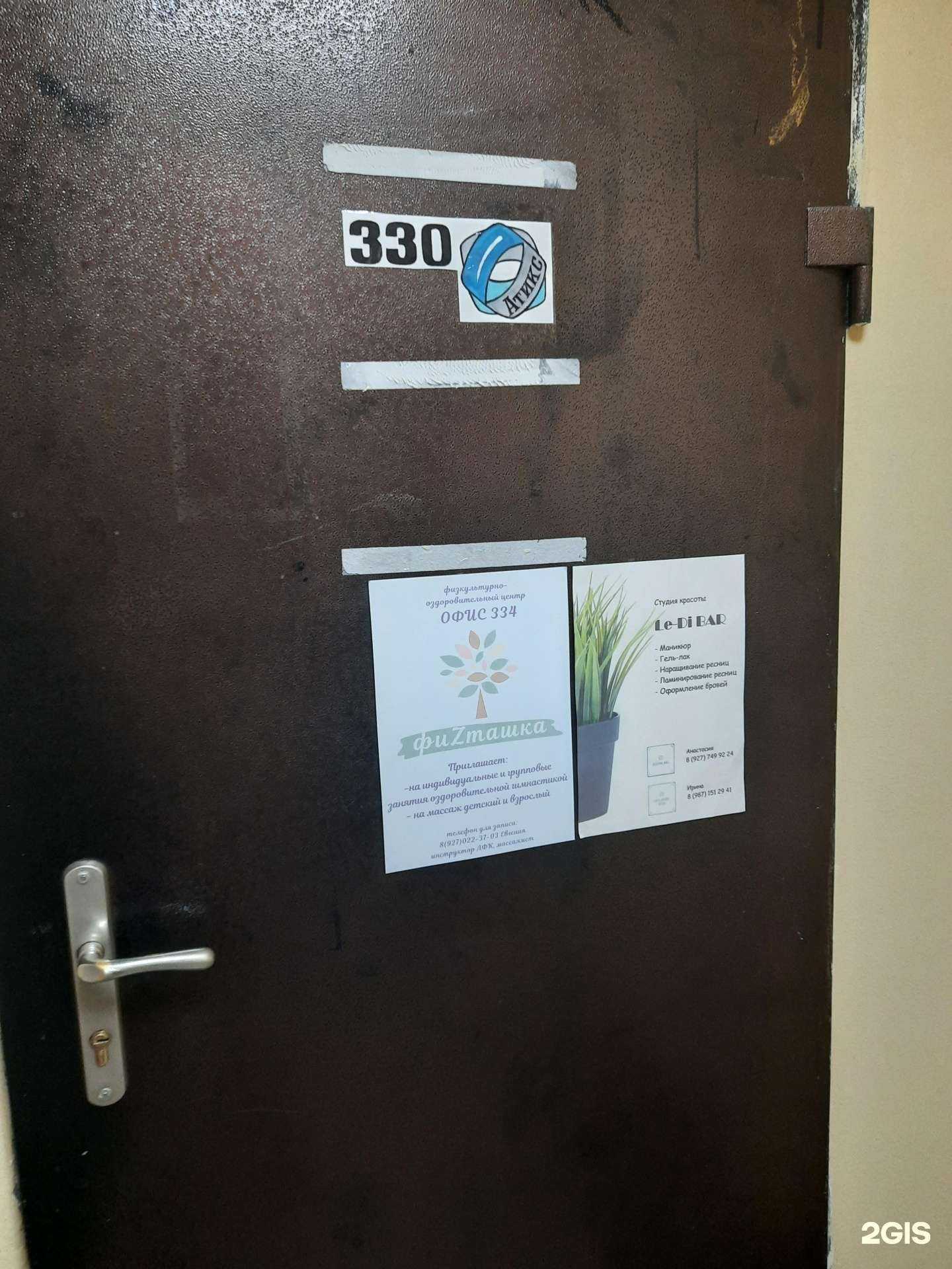 Отзывы на компанию Фиzташка в Тольятти c фото