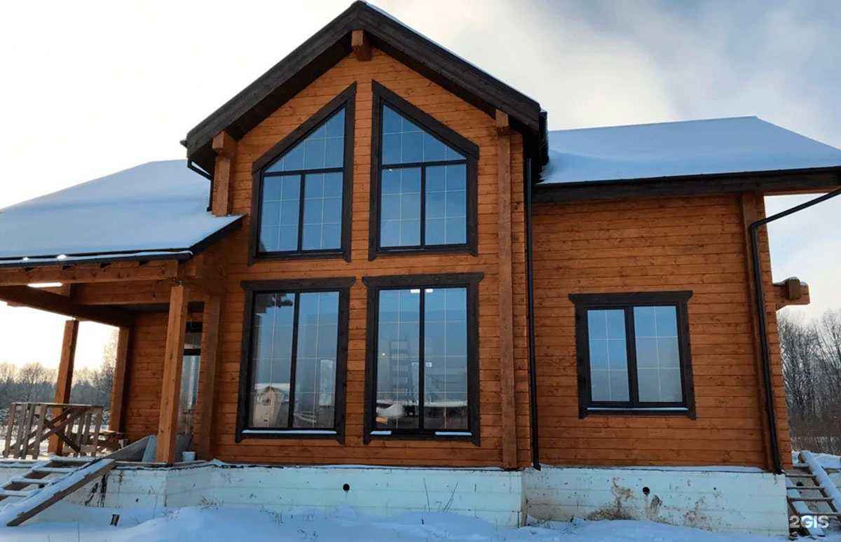 Отзывы на компанию Окна-ВаКон в Тюмени c фото