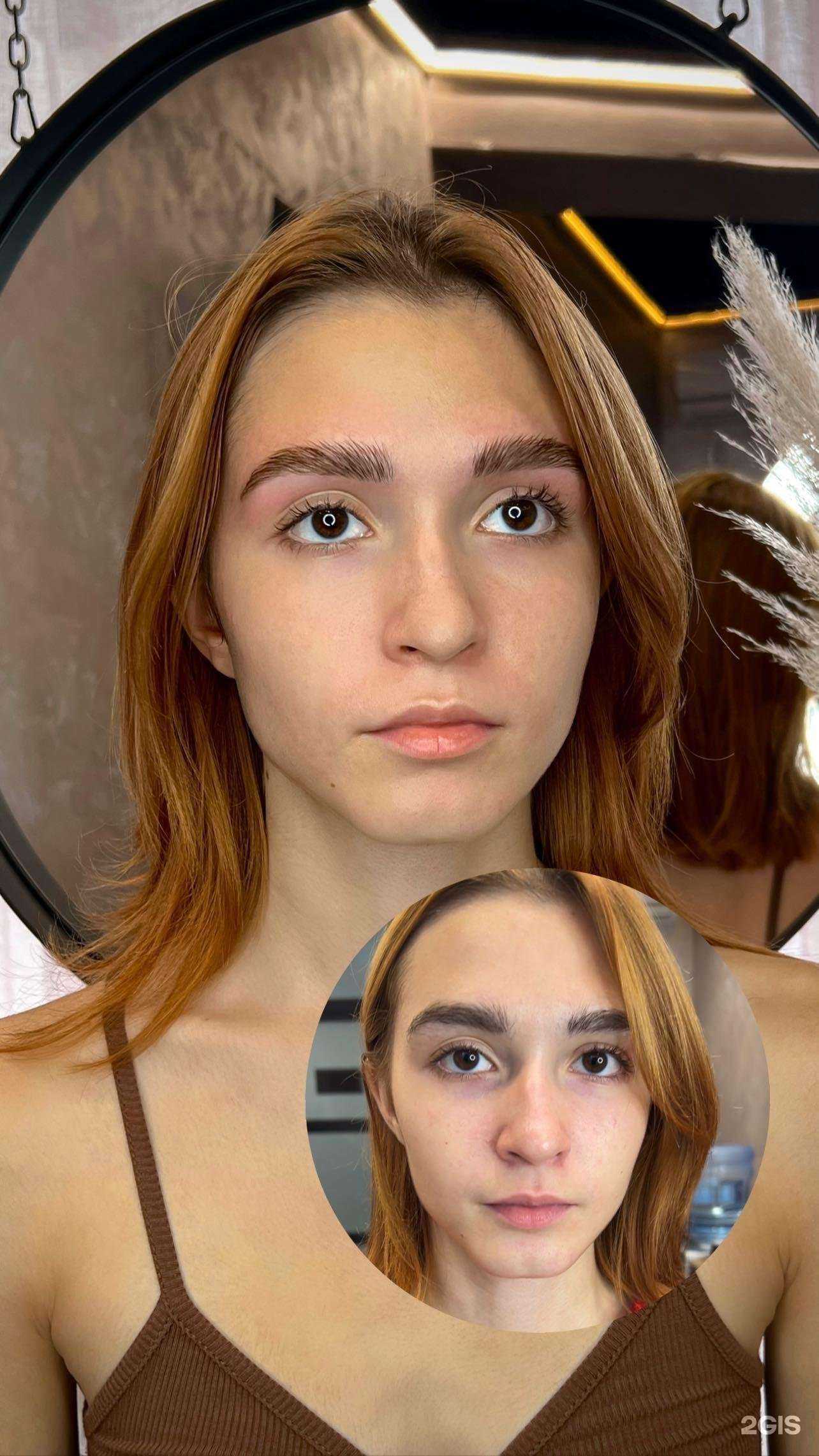 Отзывы на компанию Lesya make&brow в Тюмени c фото