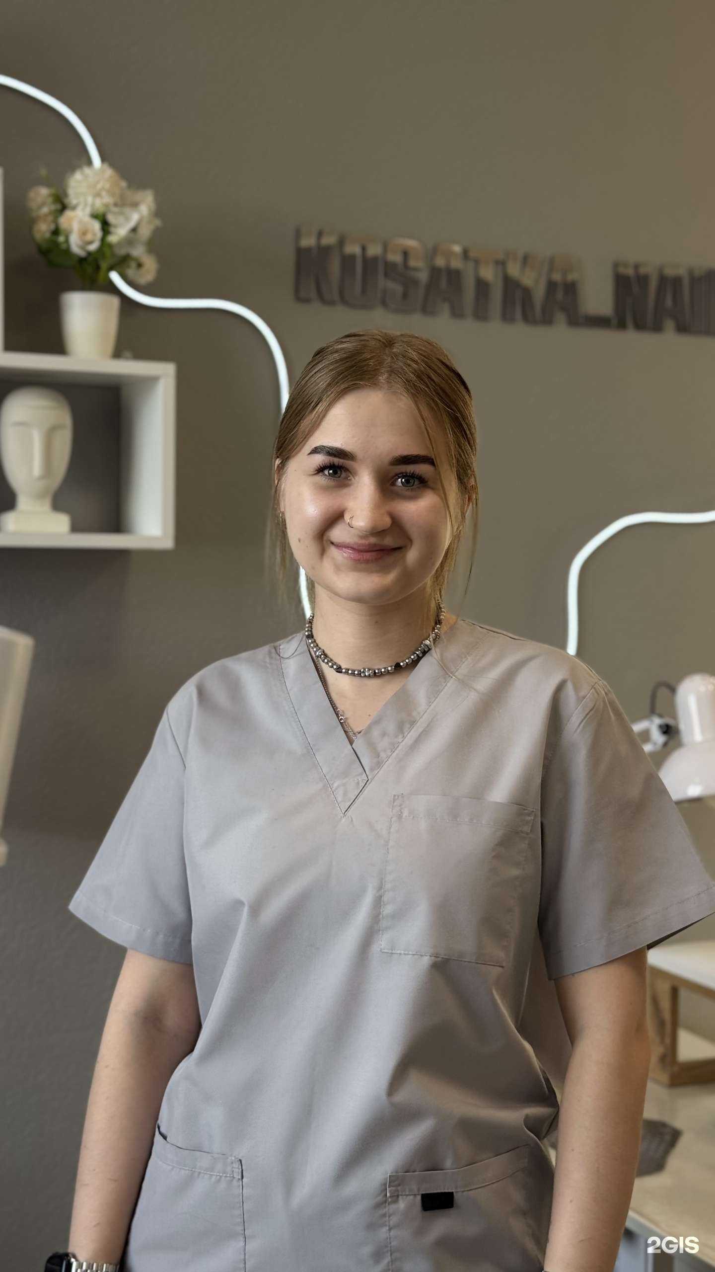 Отзывы на компанию Kosatka_nails_ в г. Новосибирск c фото