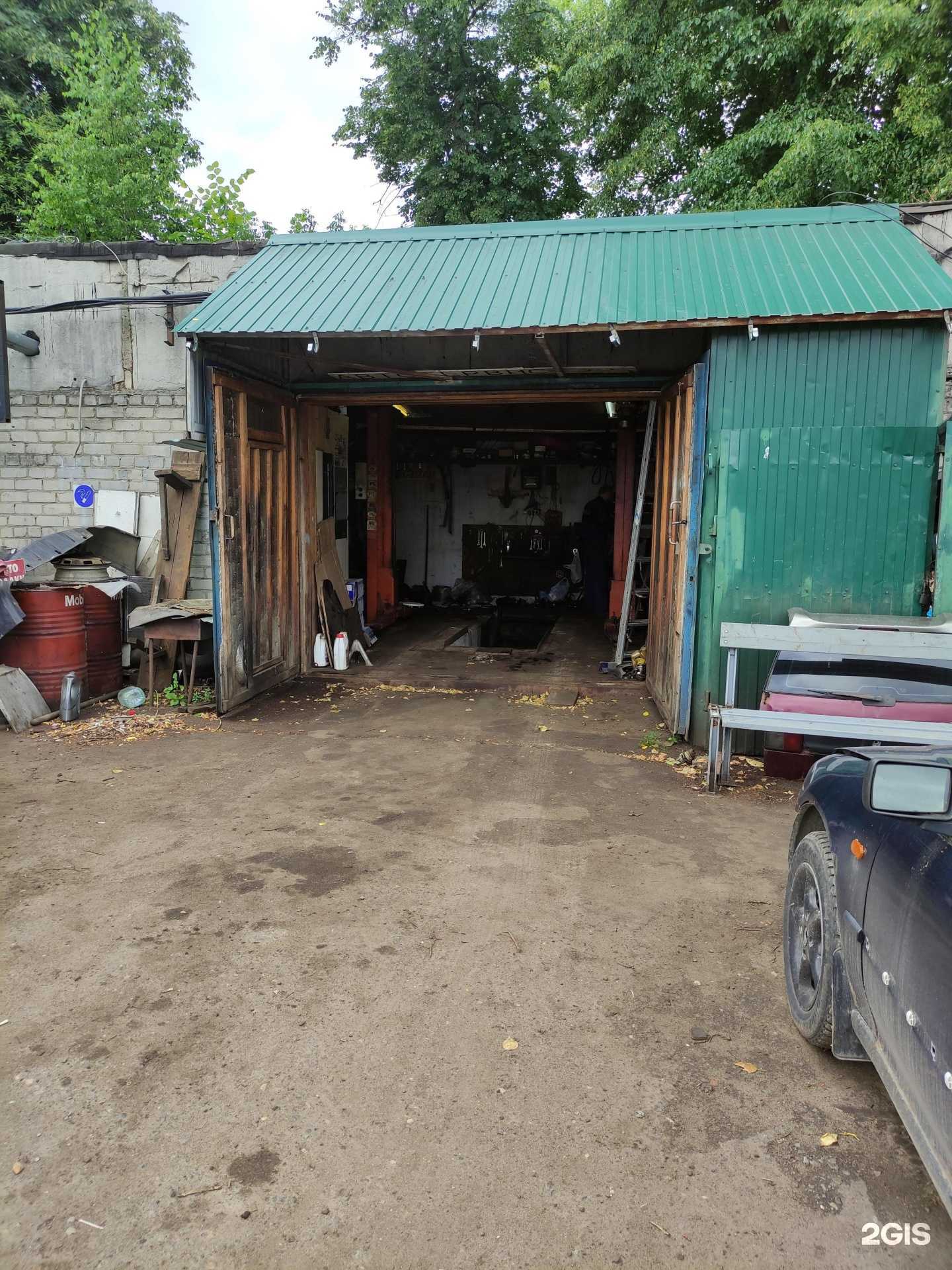 Отзывы на компанию Автосервис в Бронницах c фото