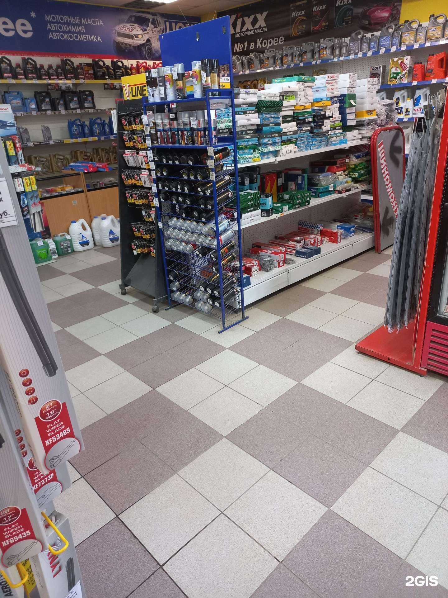 Отзывы на компанию Магазин автозапчастей в Чапаевске c фото