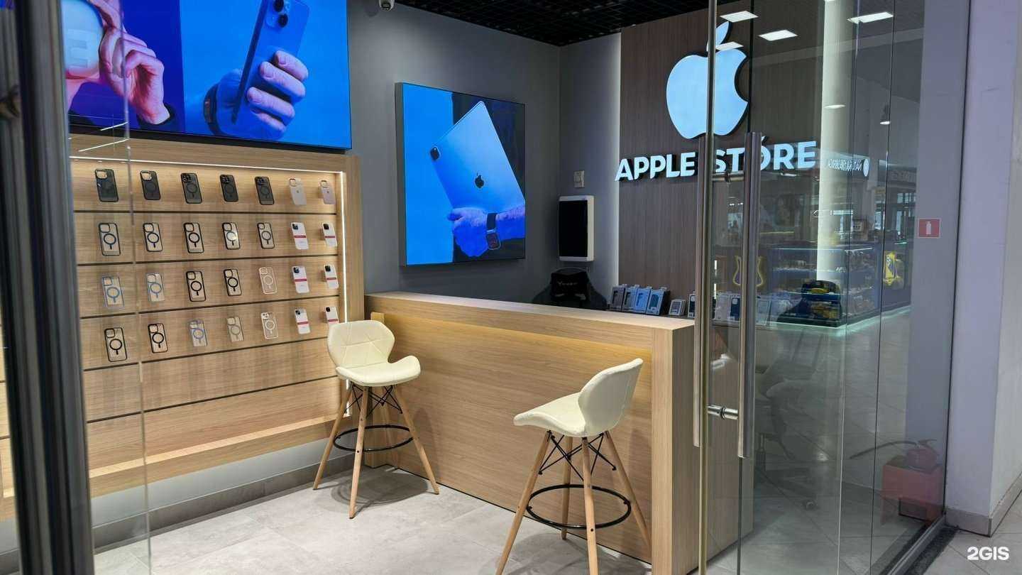 Отзывы на компанию Re:Premium Apple Store в Ростове-на-Дону c фото