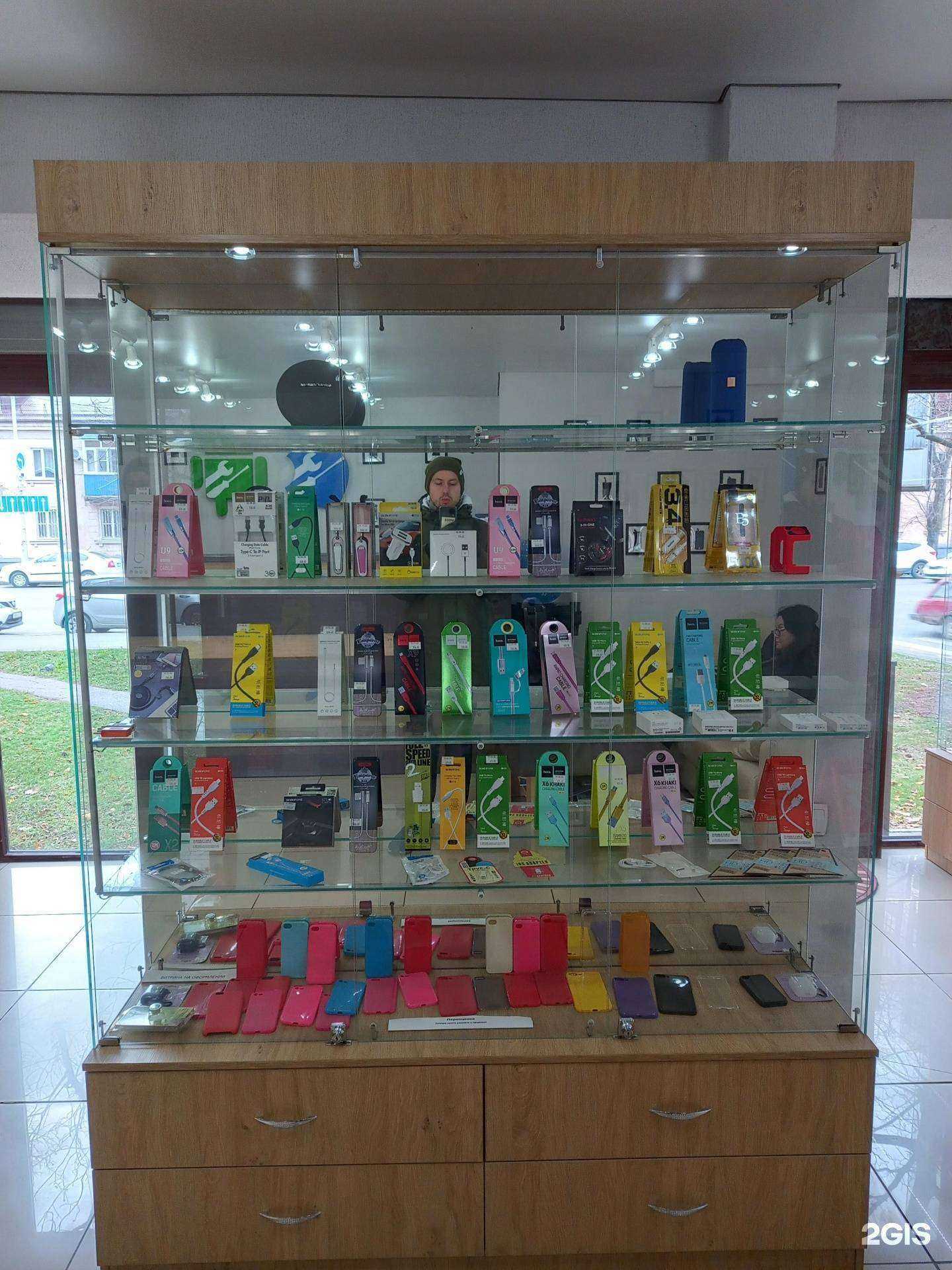 Отзывы на компанию Rphones в г. Краснодар c фото