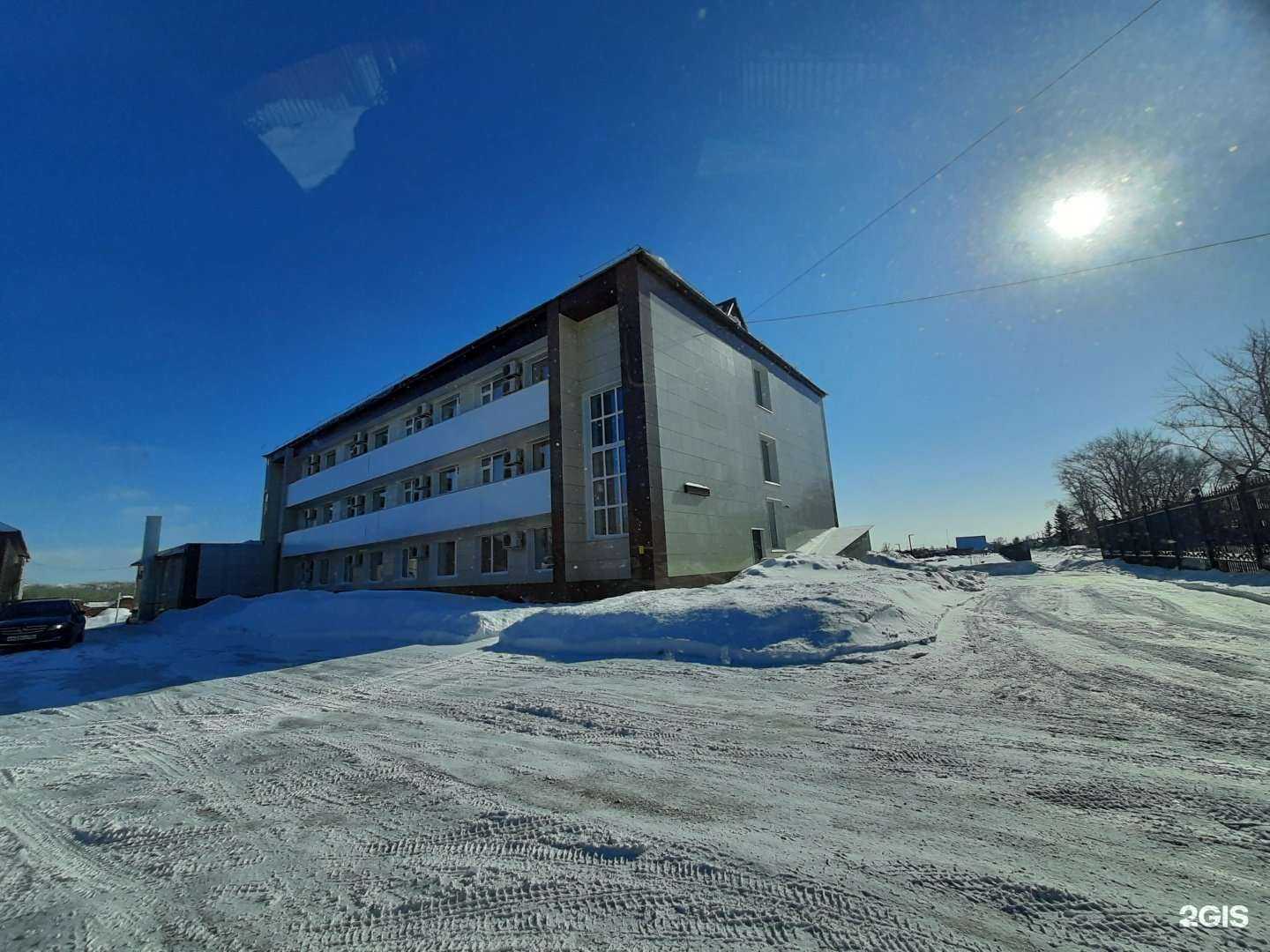 Отзывы на компанию Пушкин, сауна в Бузулуке c фото - фотография 2 из 2