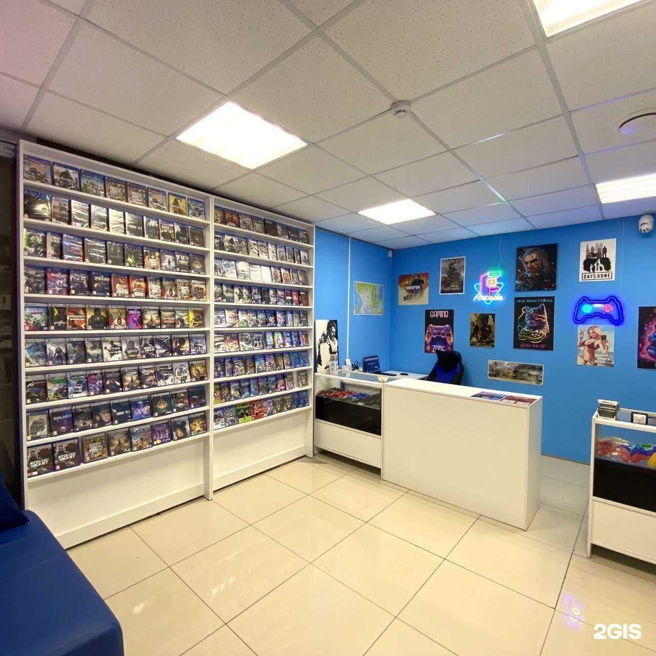 Отзывы на компанию Pentagon Games в Челябинске c фото