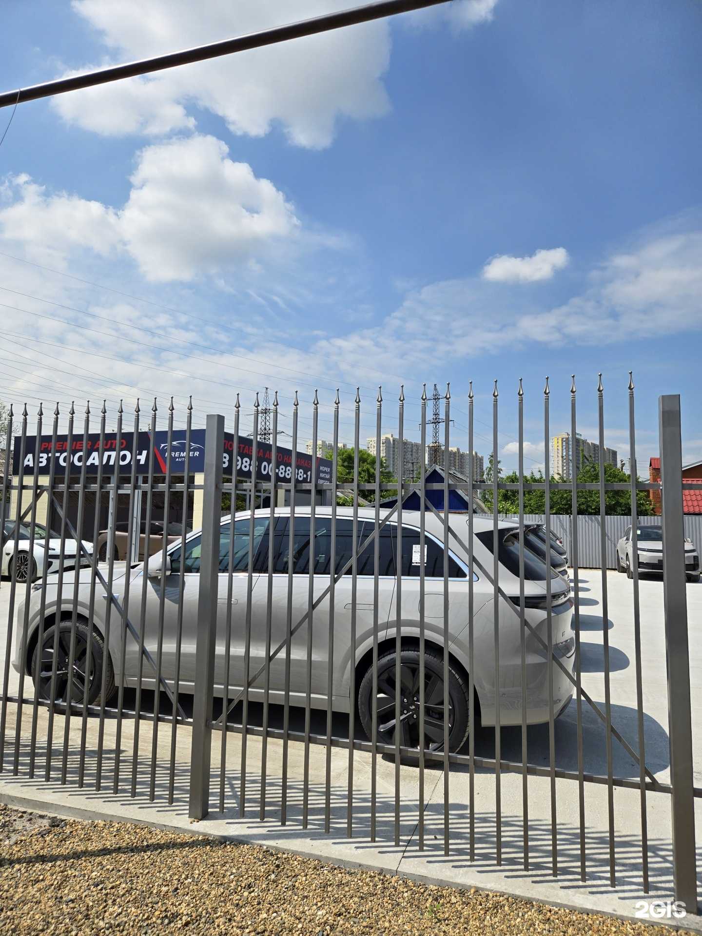 Отзывы на компанию Premier Auto в Краснодаре c фото