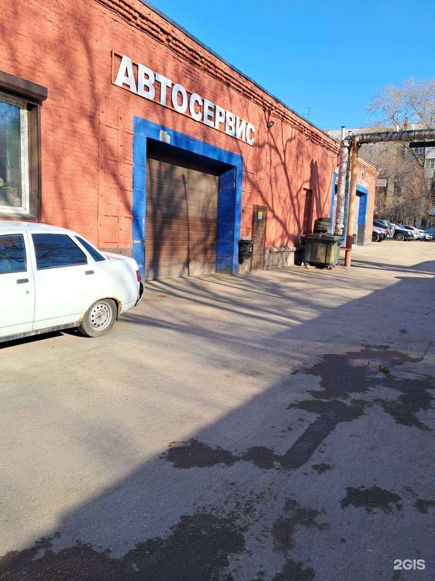 Отзывы на компанию Пункт технического осмотра транспорта в Самаре c фото - фотография 2 из 2