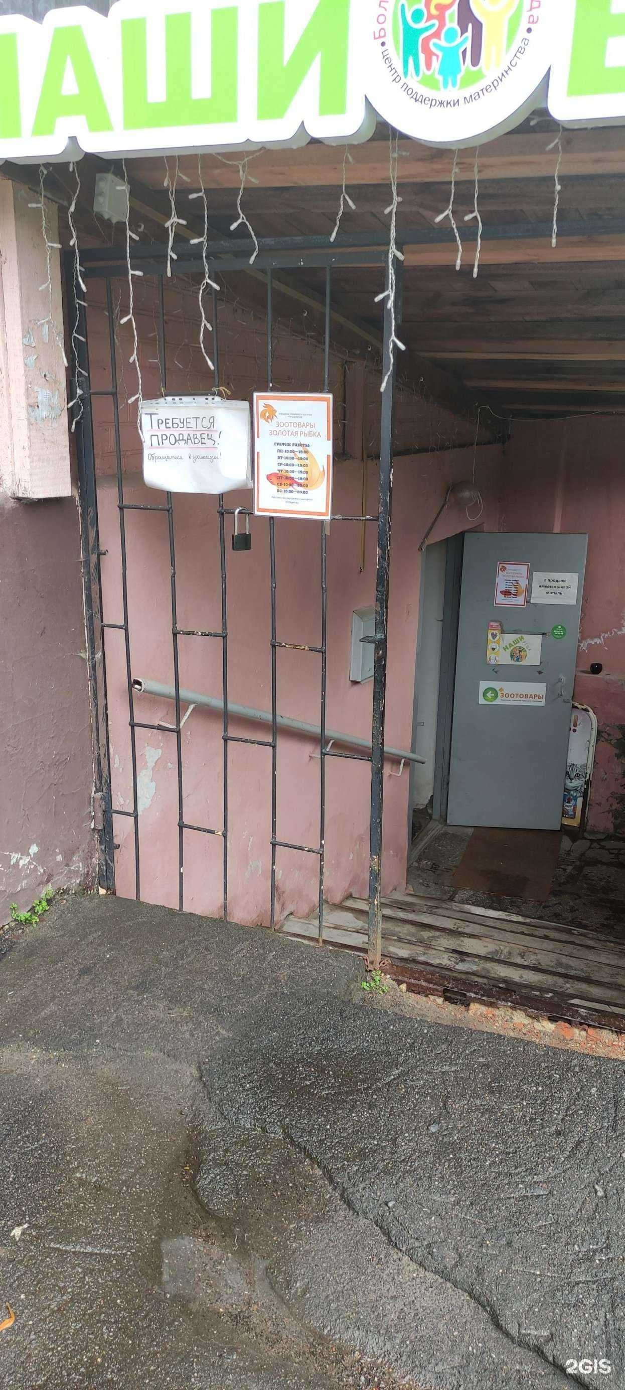 Отзывы на компанию Золотая рыбка в г. Фрязино c фото