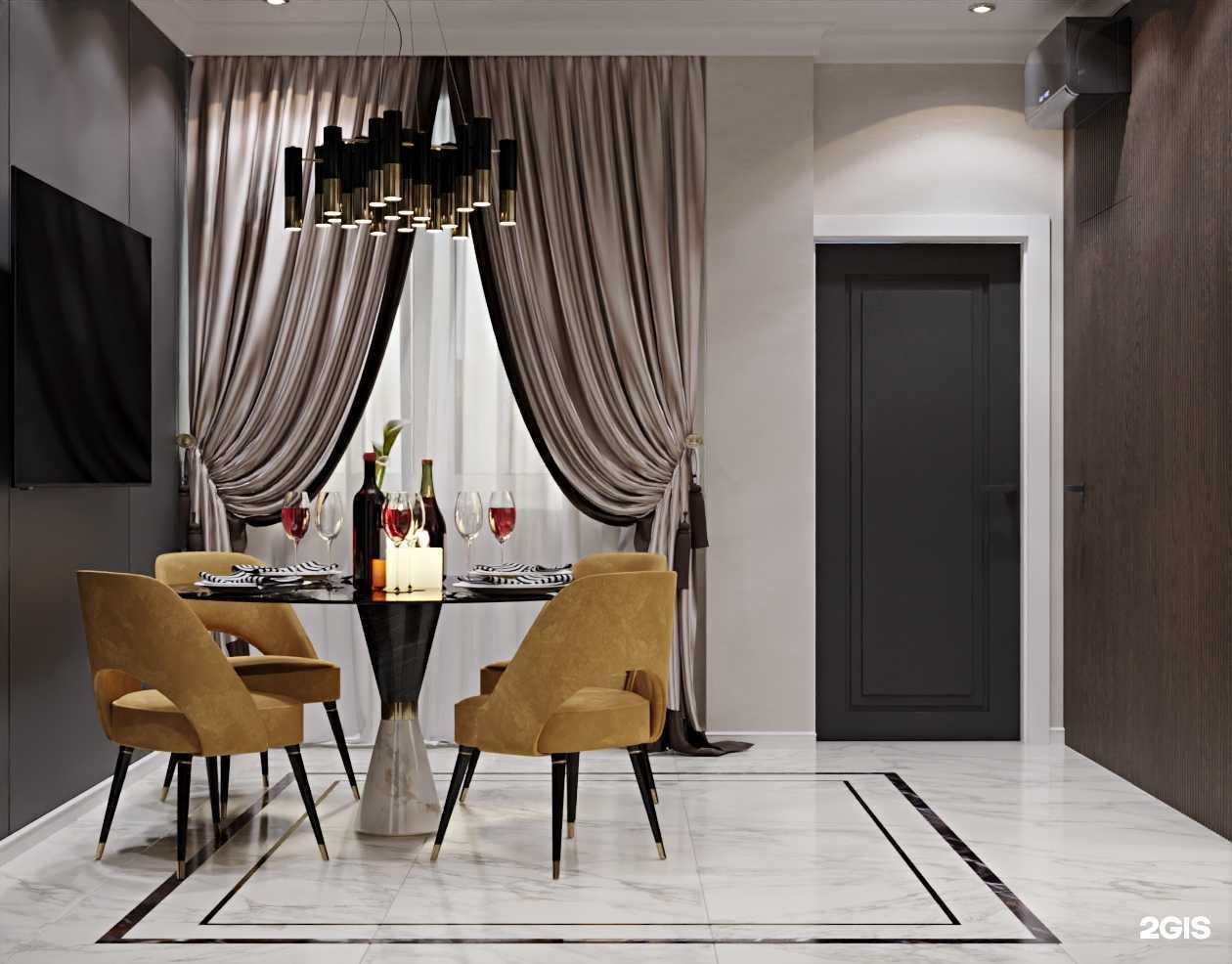 Отзывы на компанию Эстетик дом в Тюмени c фото