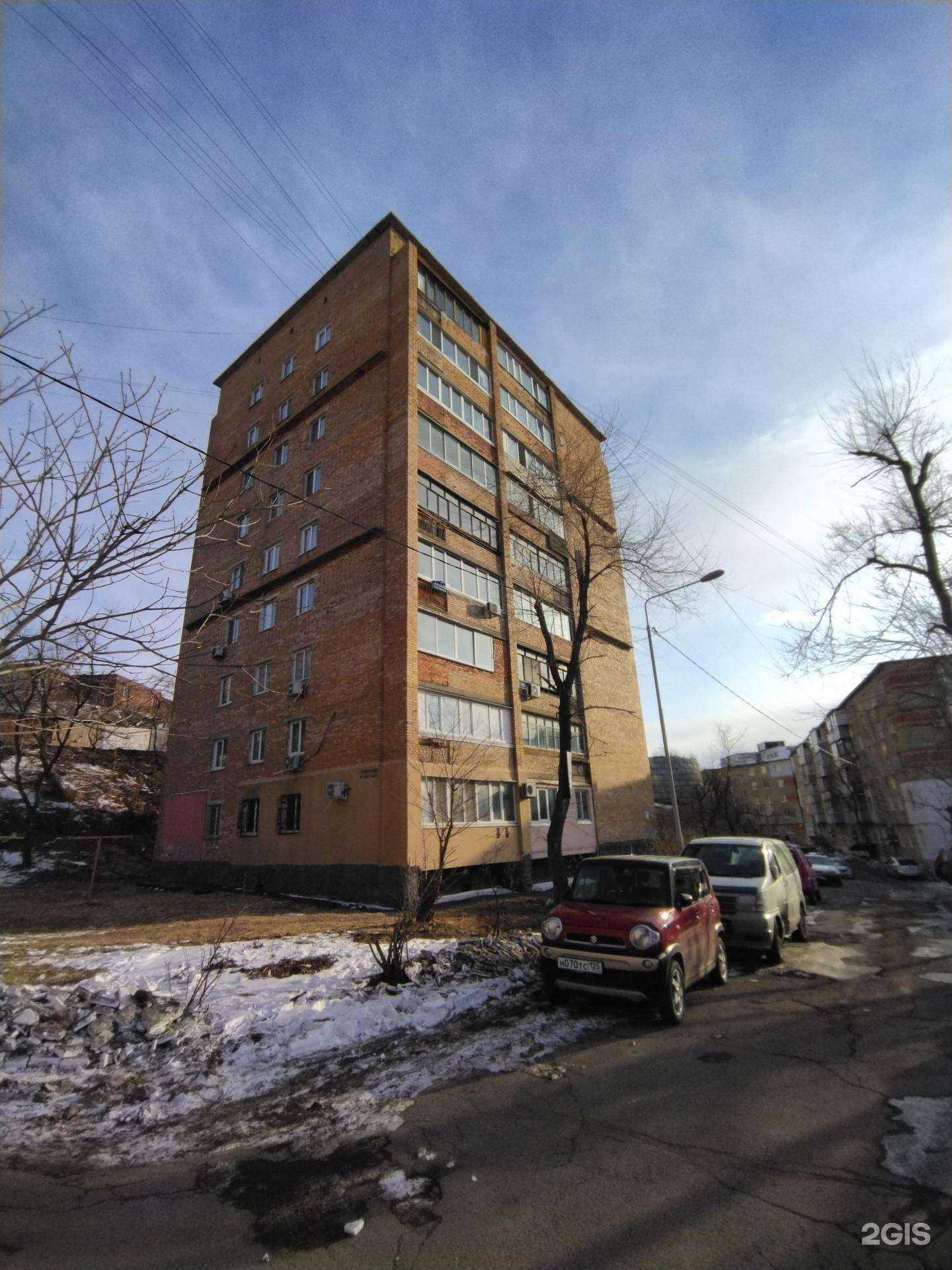 Отзывы на компанию Многопрофильная ремонтная компания в Владивостоке c фото - фотография 2 из 2