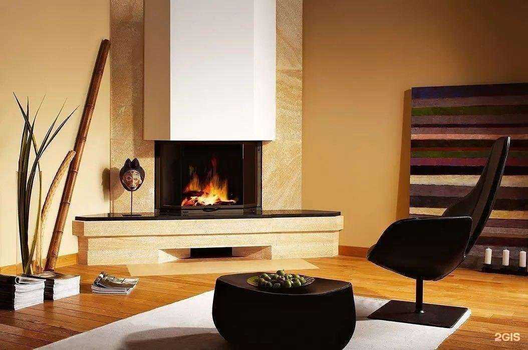 Отзывы на компанию Камины и печи в г. Старый Оскол c фото