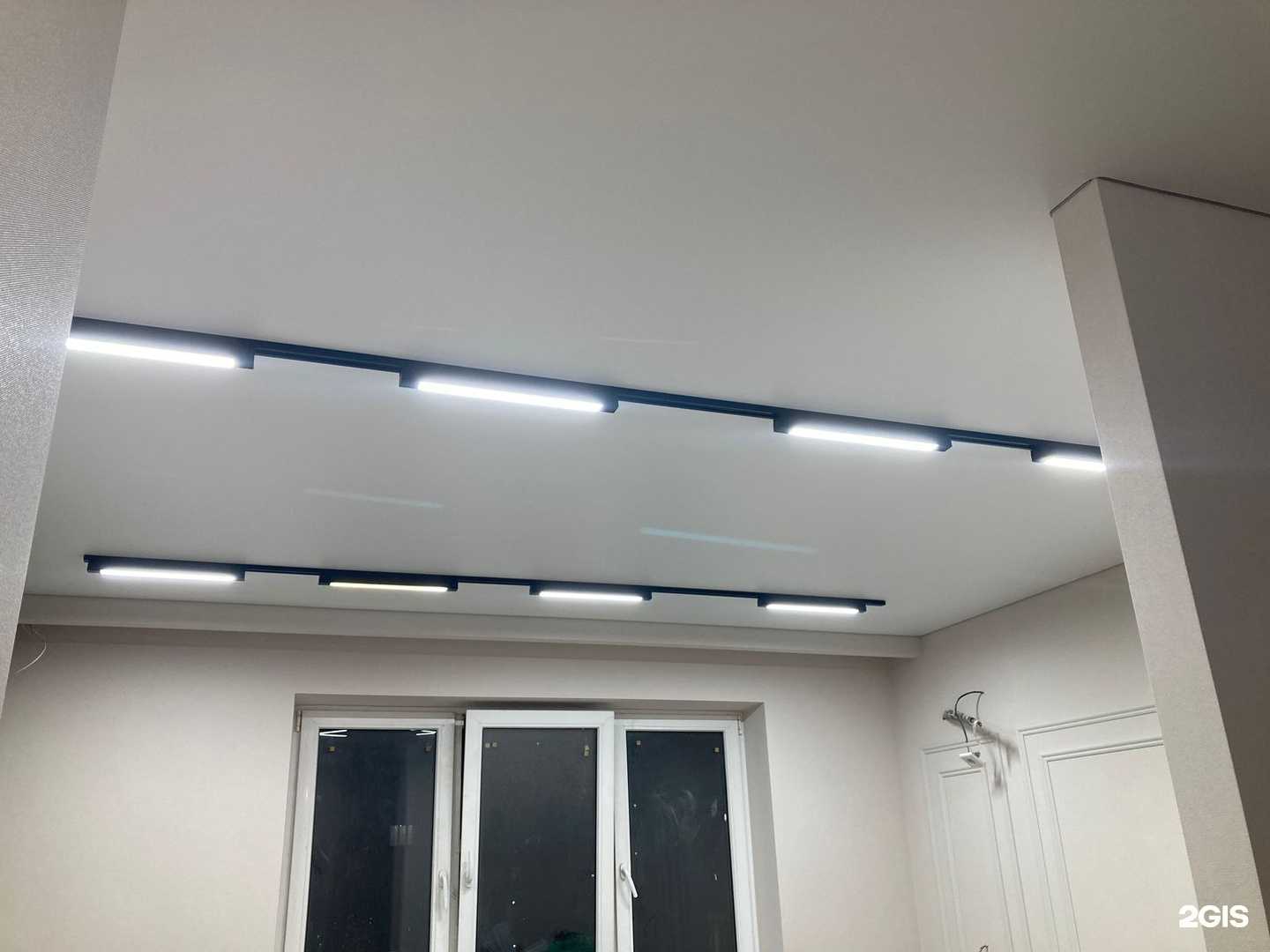 Отзывы на компанию Компания по установке натяжных потолков в г. Краснодар c фото