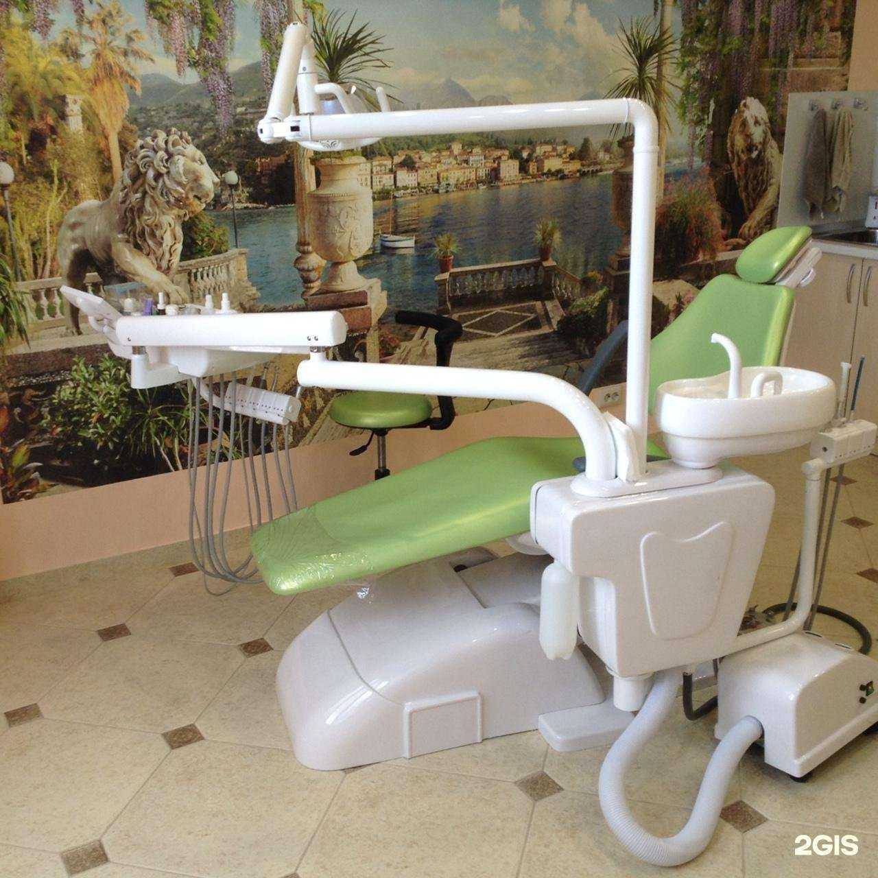 Отзывы на компанию Дентал-Лэнд в Краснодаре c фото