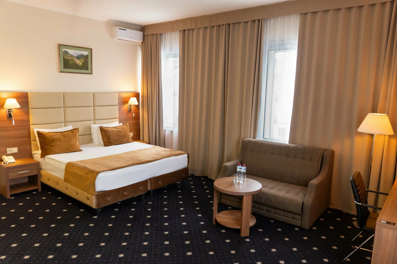 Отзывы на компанию Central City в Грозном c фото - фотография 5 из 5