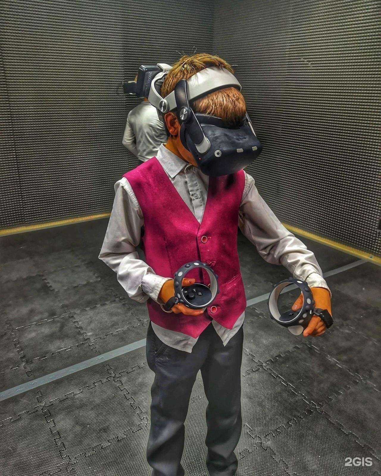 Отзывы на компанию Zona VR в Комсомольске-на-Амуре c фото