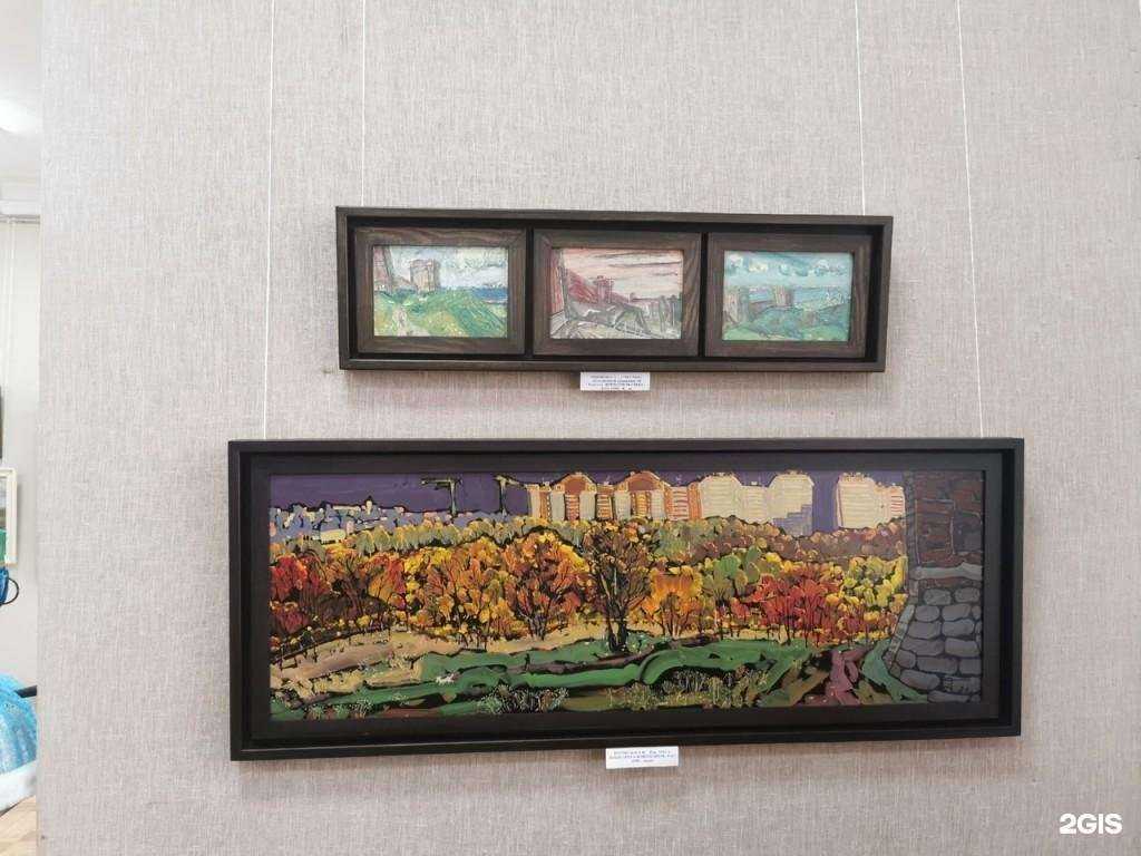Отзывы на компанию Салон-галерея союза художников Смоленского областного отделения ВТОО в г. Смоленск c фото