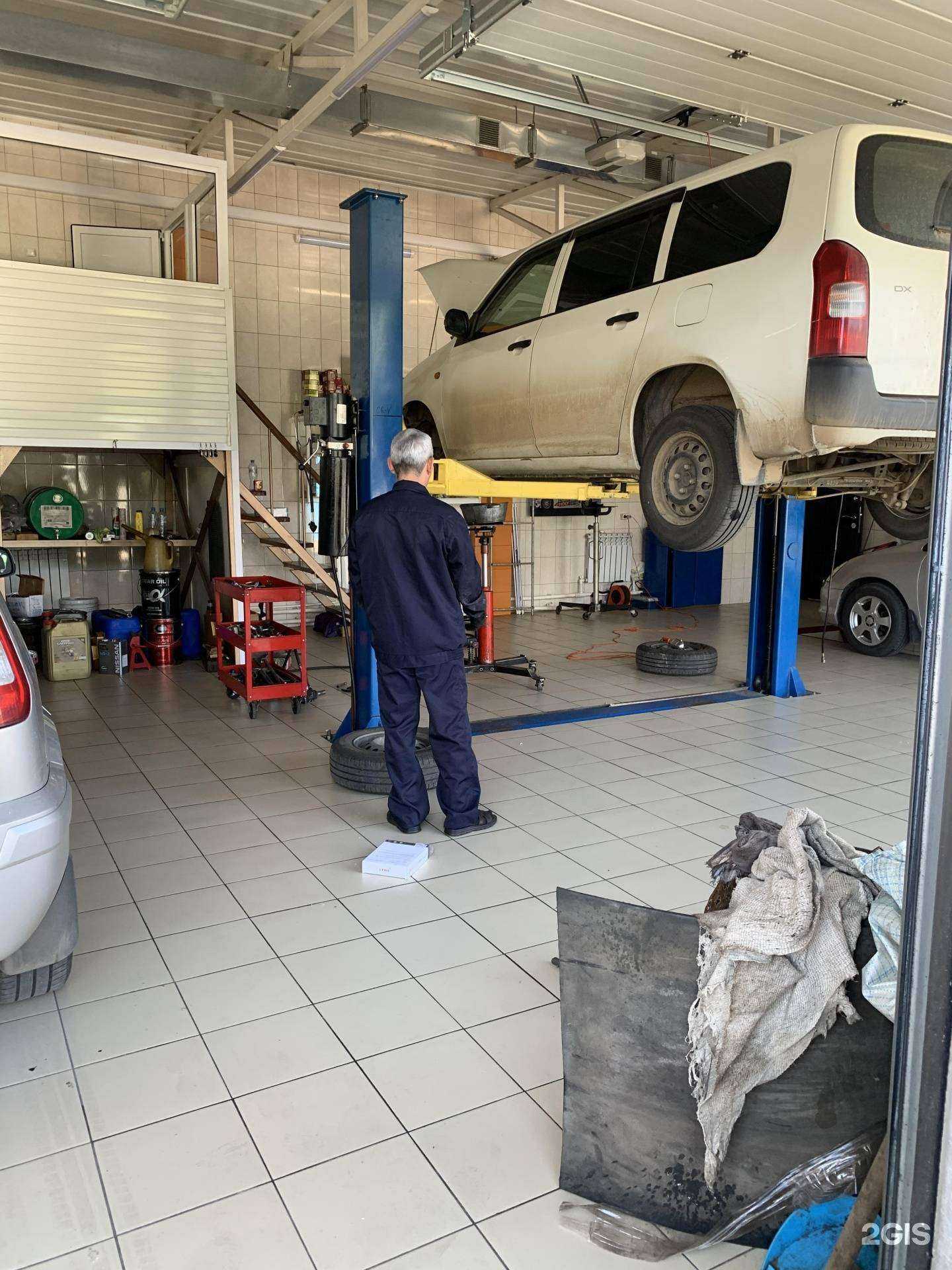 Отзывы на компанию ProSto Garage#13 в Чите c фото