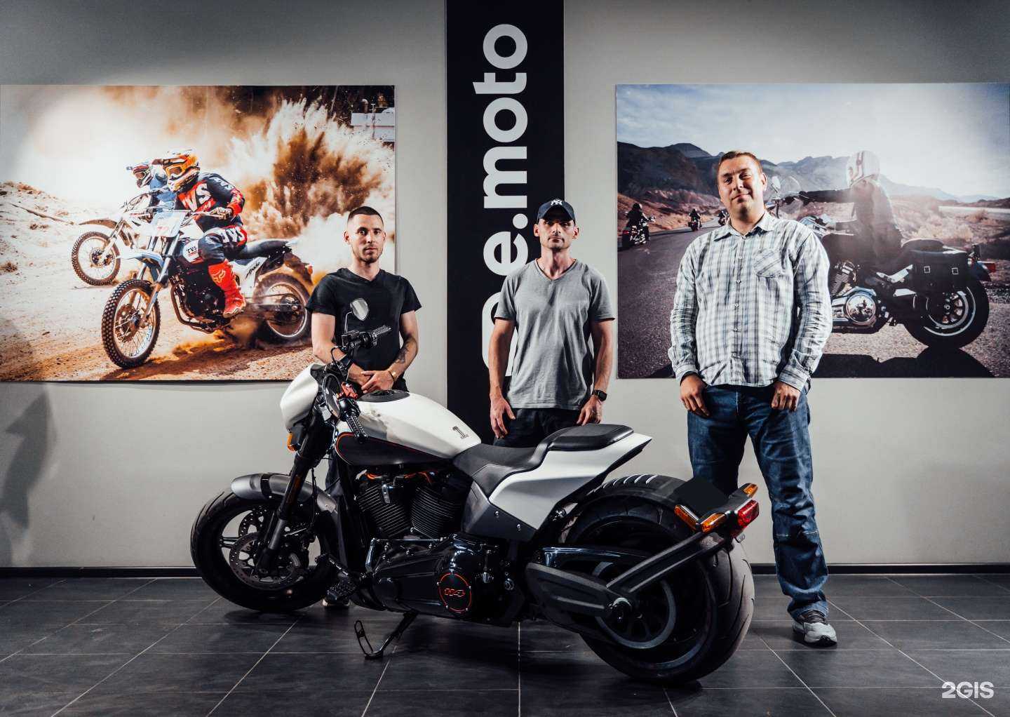 Отзывы на компанию e.moto в Сочи c фото