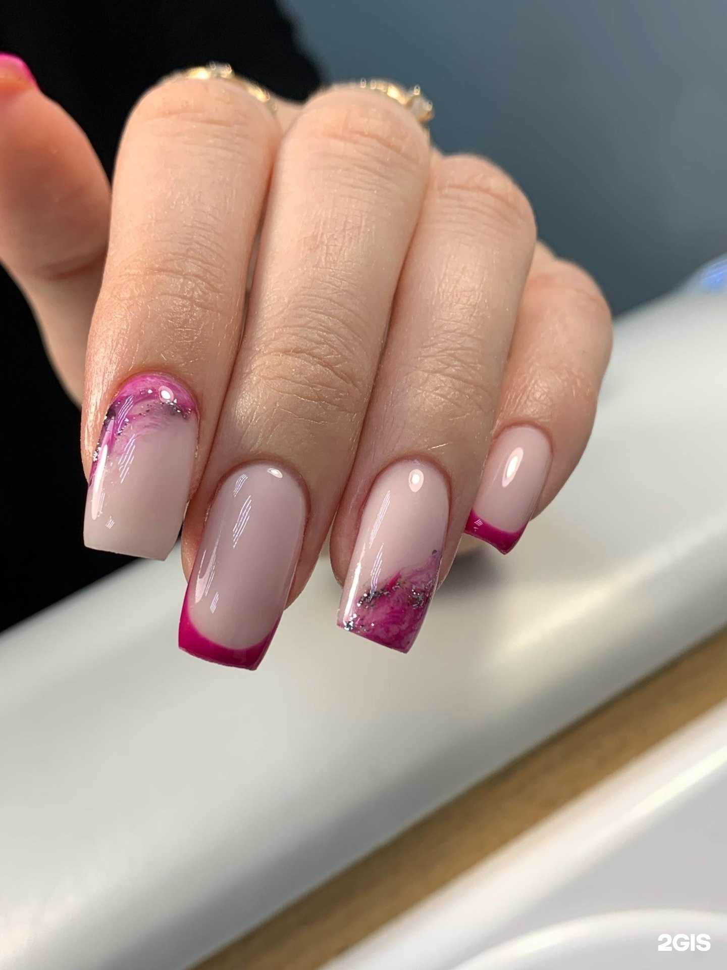 Отзывы на компанию Linails в Красноярске c фото