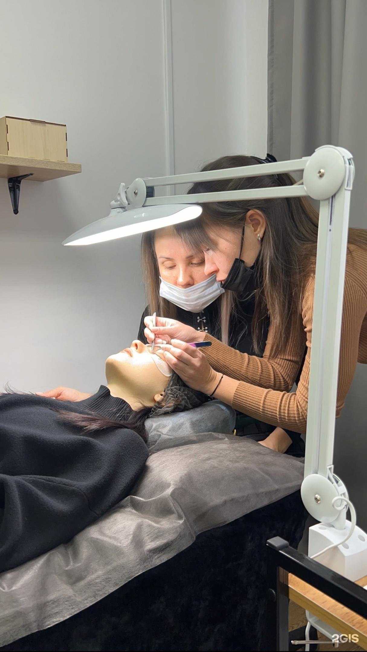 Отзывы на компанию Kosheleva_lashess  в Красноярске c фото