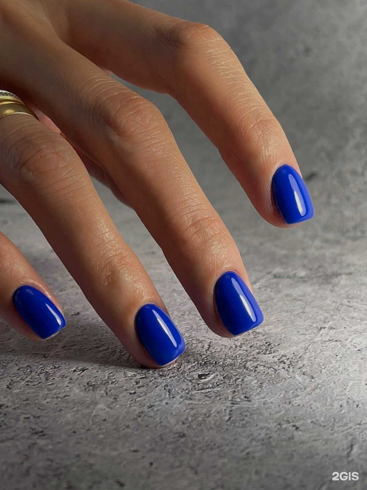 Отзывы на компанию GayaNails в Оренбурге c фото