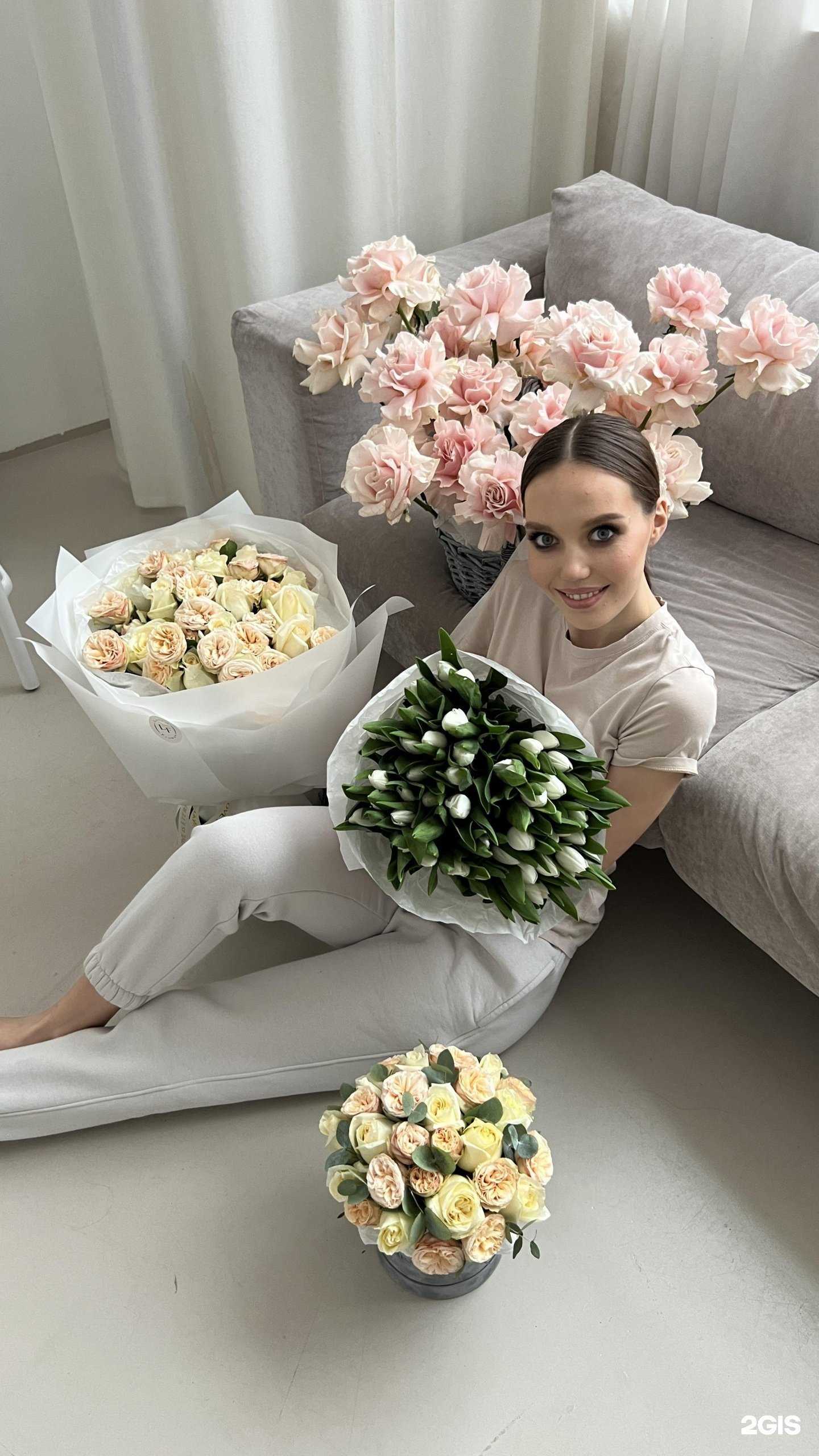 Отзывы на компанию Love is flower в г. Чебоксары c фото