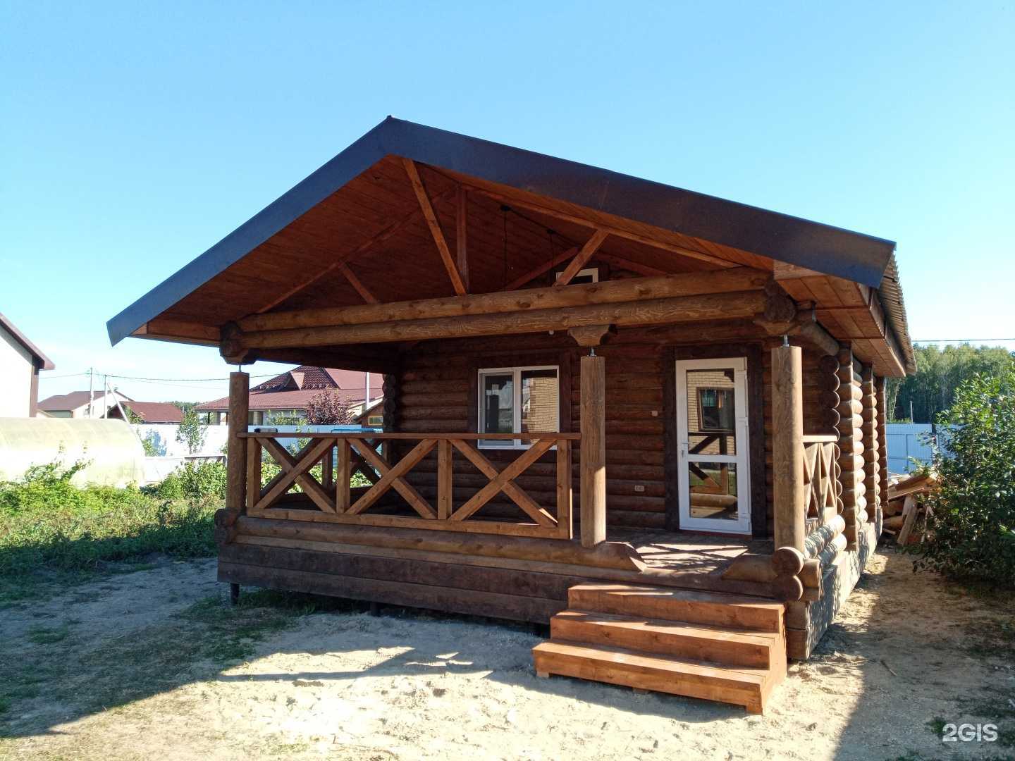 Отзывы на компанию Древодел72 в г. Тюмень c фото