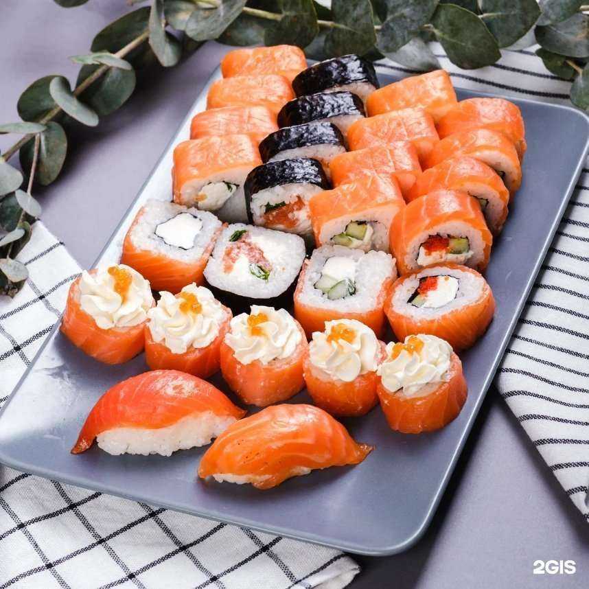 Отзывы на компанию Суши-Маркет в Череповце c фото