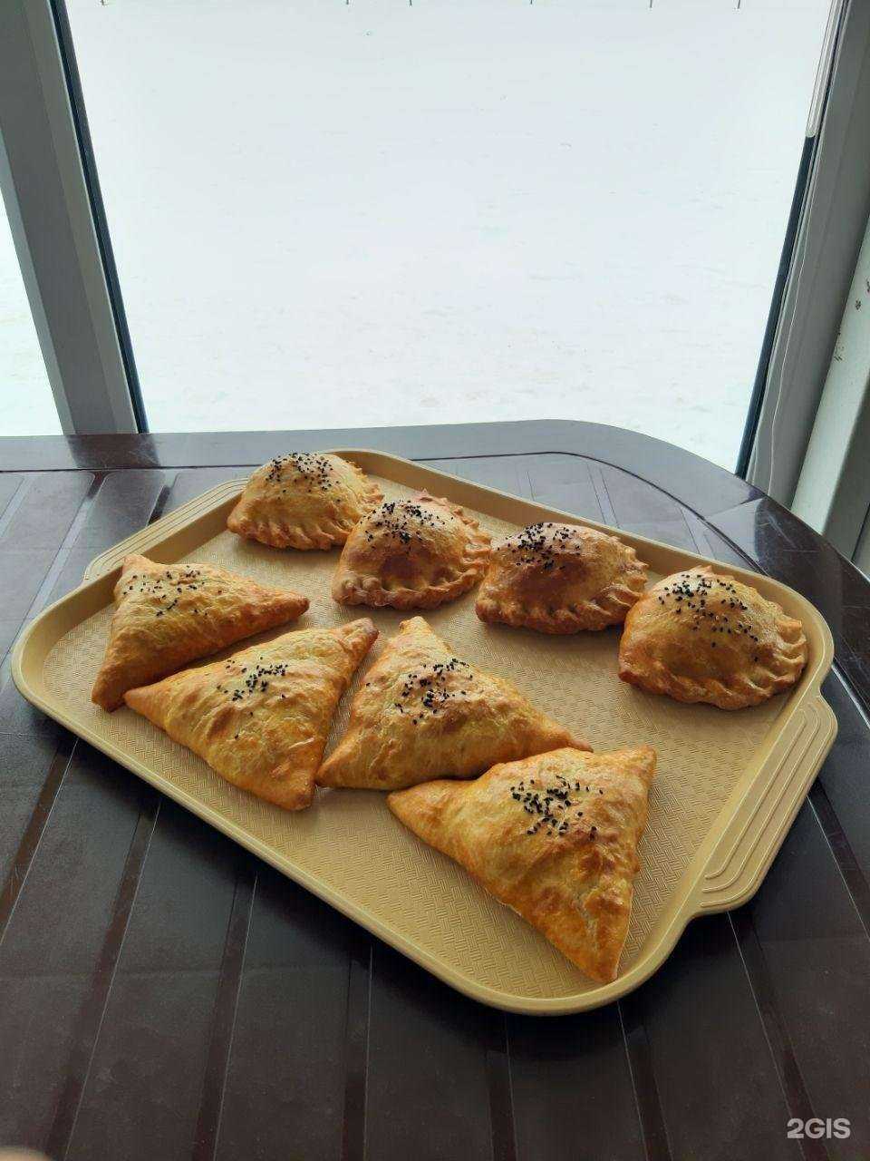 Отзывы на компанию Пекарня и точка в Альметьевске c фото