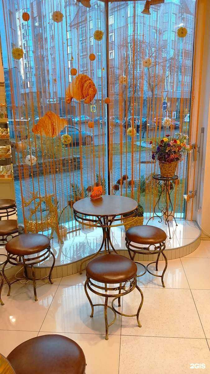 Отзывы на компанию Европейская пекарня в Екатеринбурге c фото