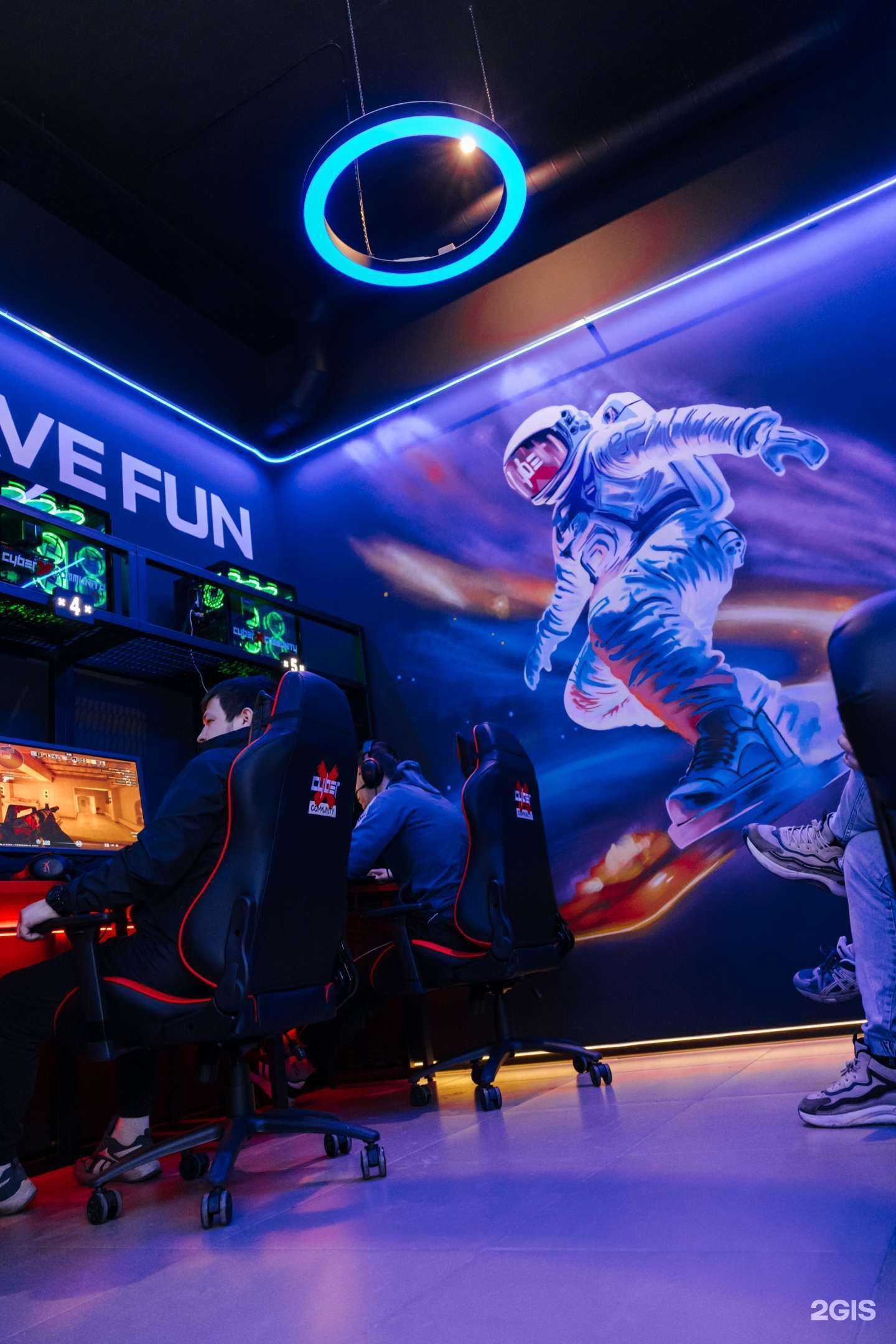 Отзывы на компанию Cyber X Community в Абакане c фото